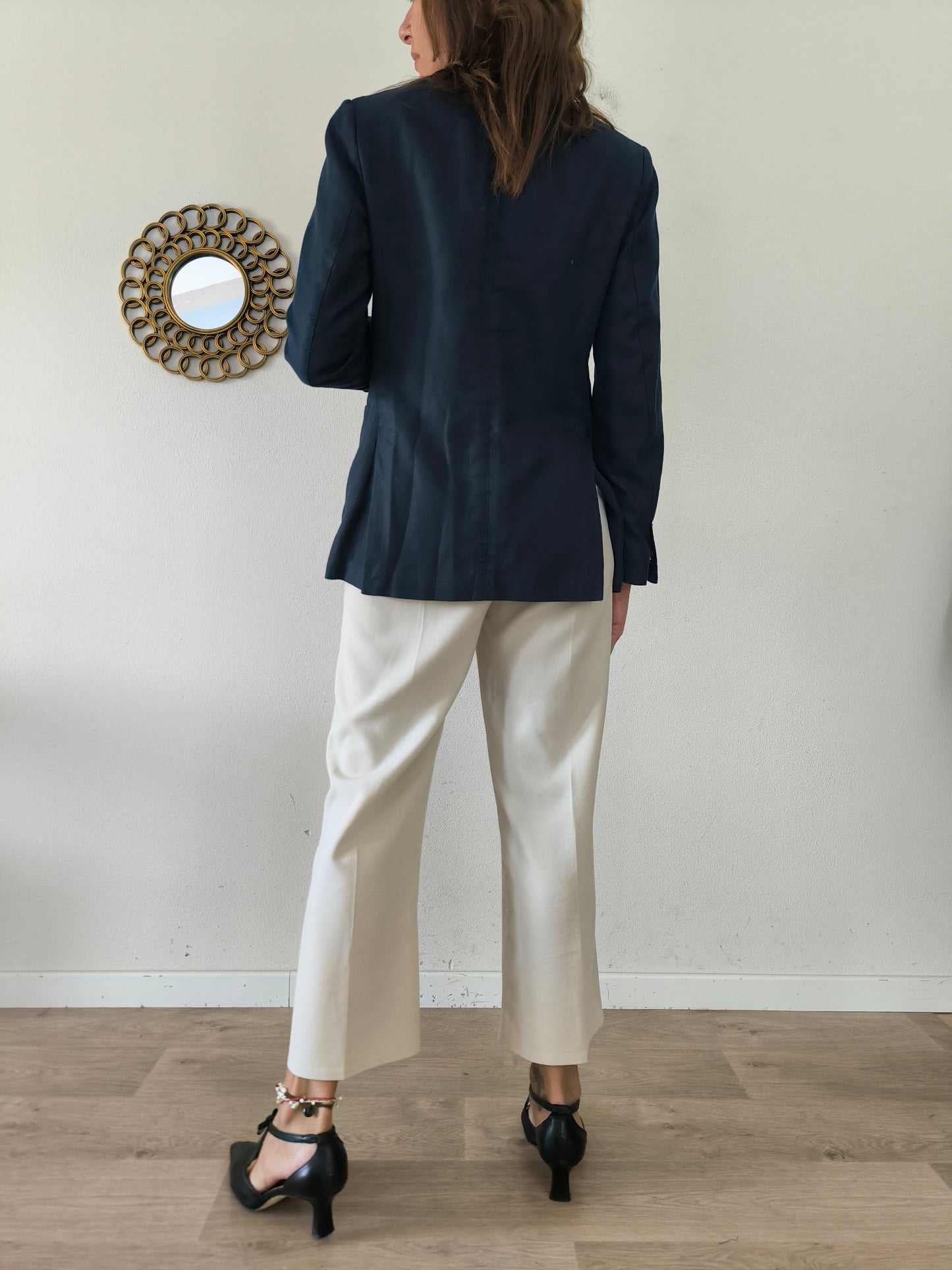 Blazer Gutteridge blu