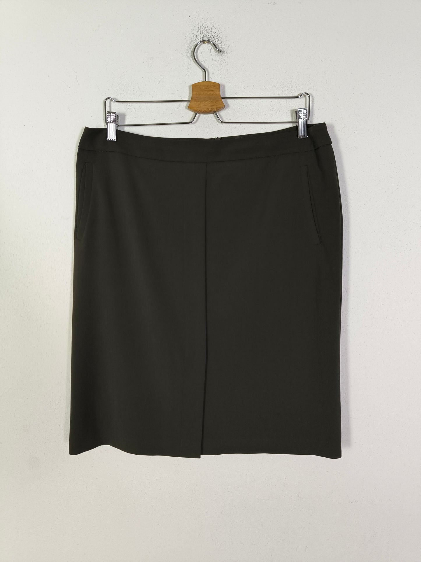 Gonna Intrend Max Mara verde bosco