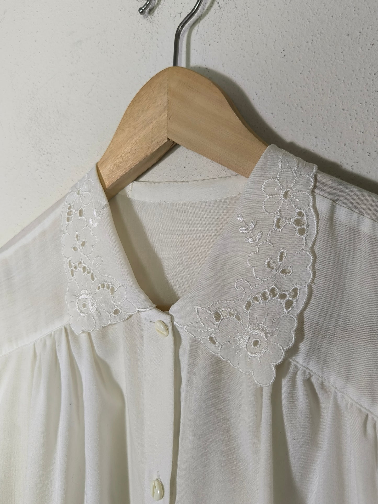 Camicetta vintage in cotone