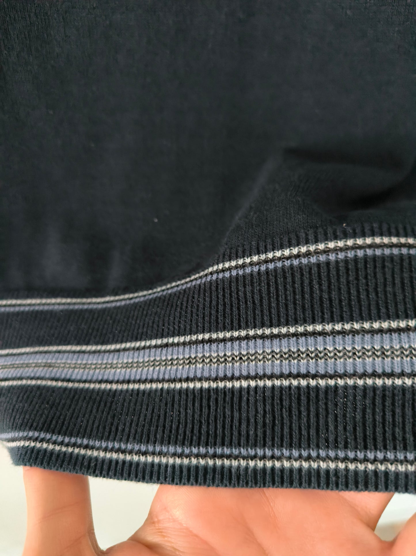 Gilet smanicato Paul Smith blu tg M