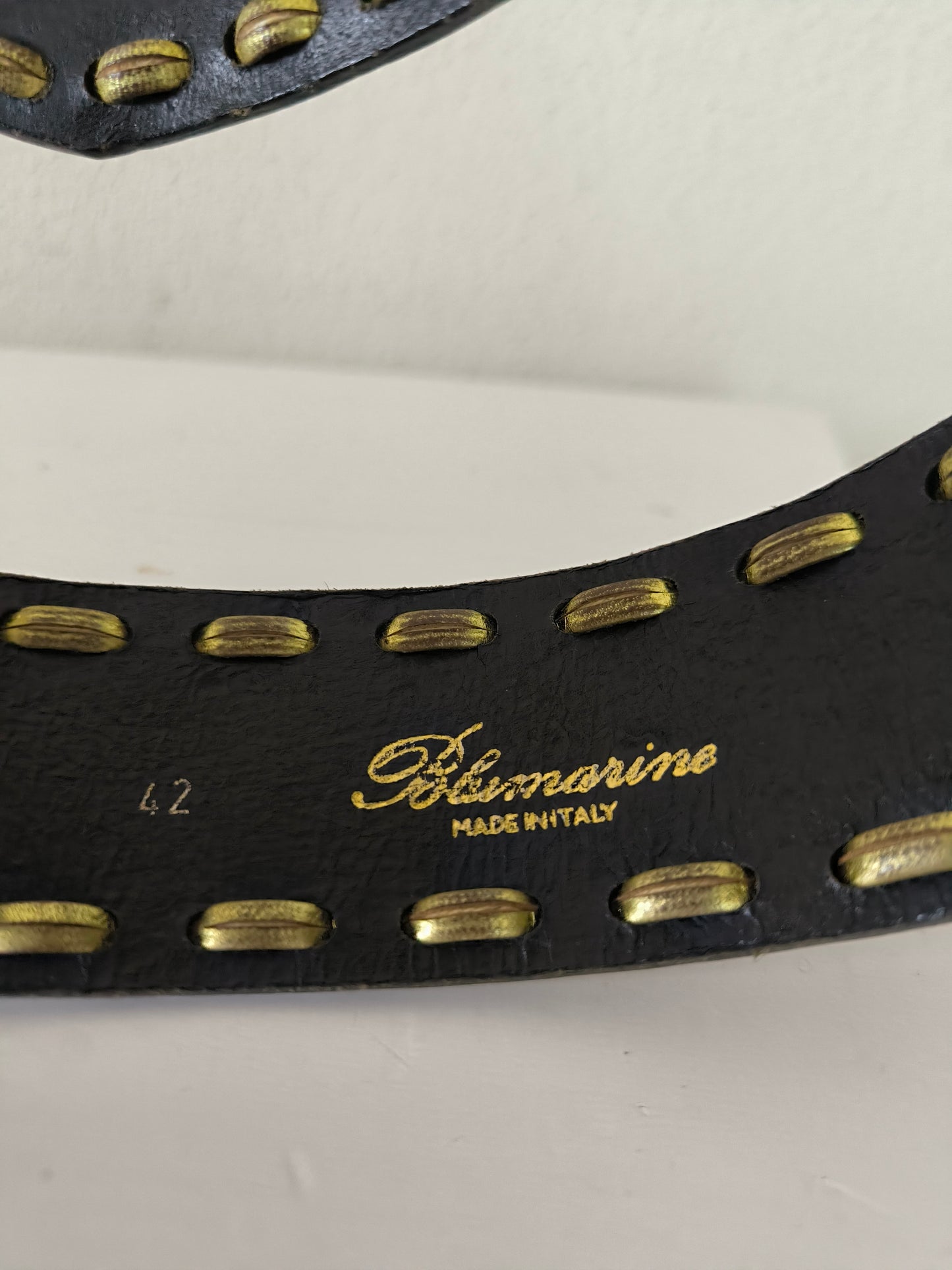 Cintura Blumarine