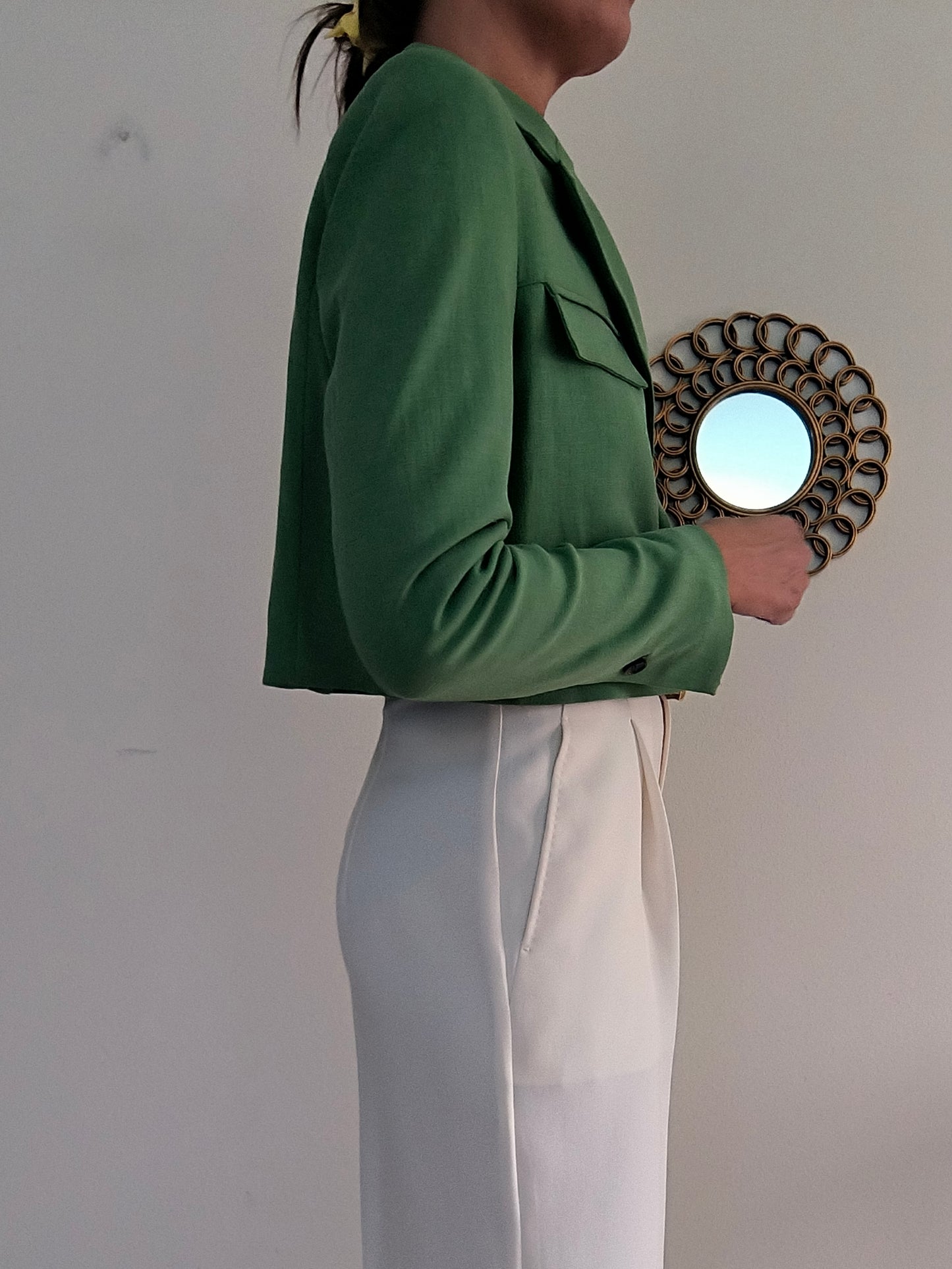 Blazer corto Comma