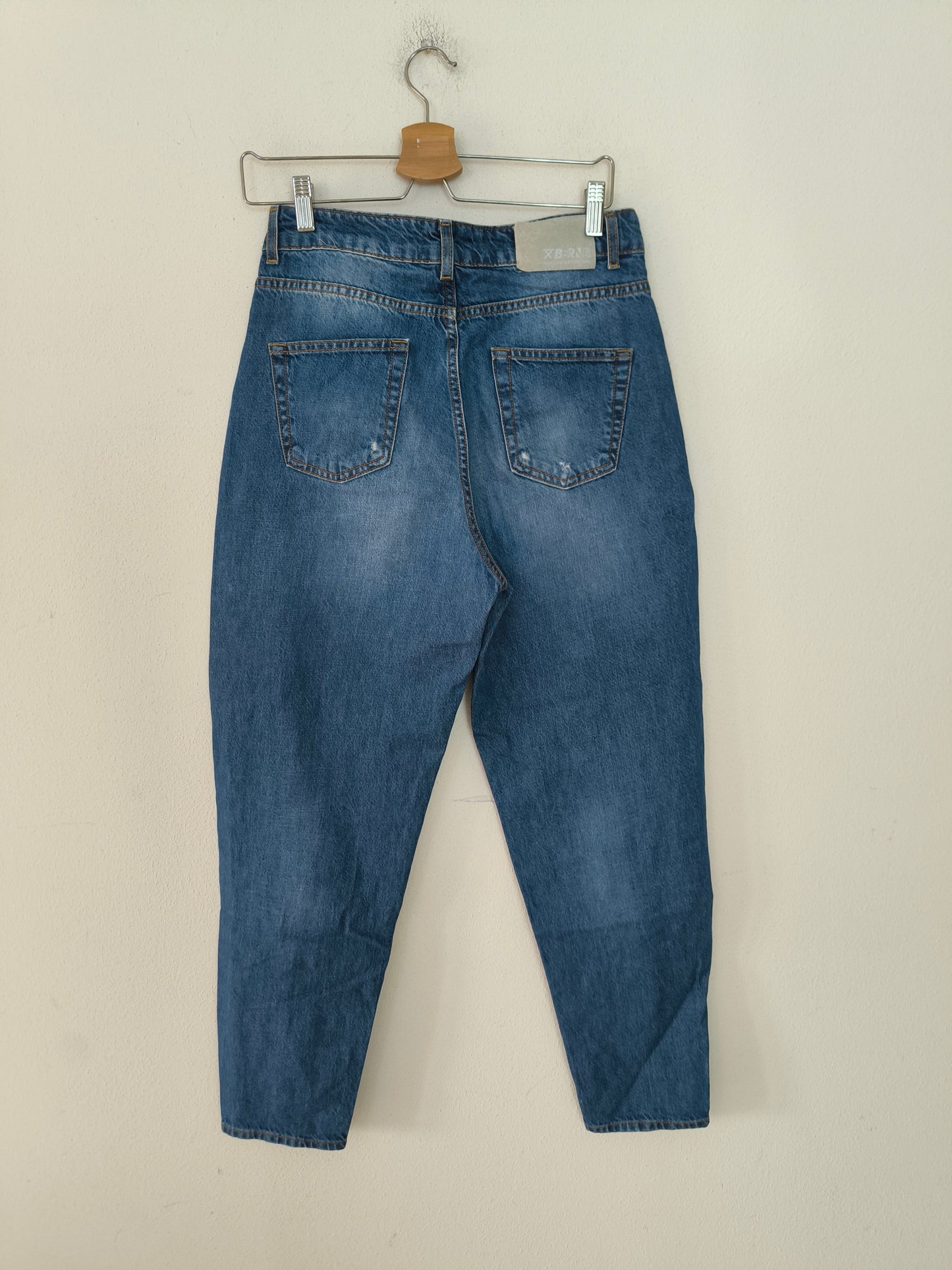 Jeans Berna blu tg M