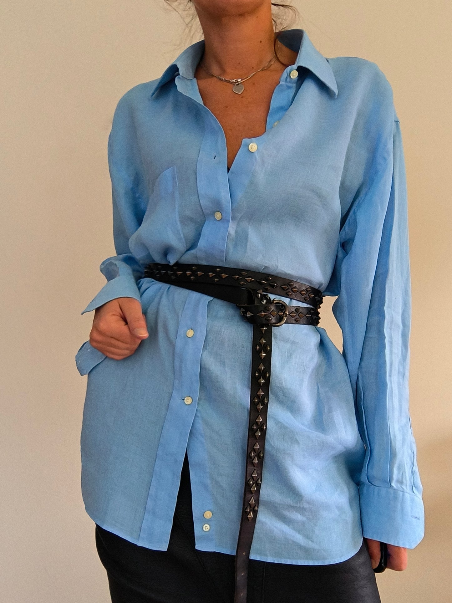 Camicia maschile/unisex Filippo Ingrani