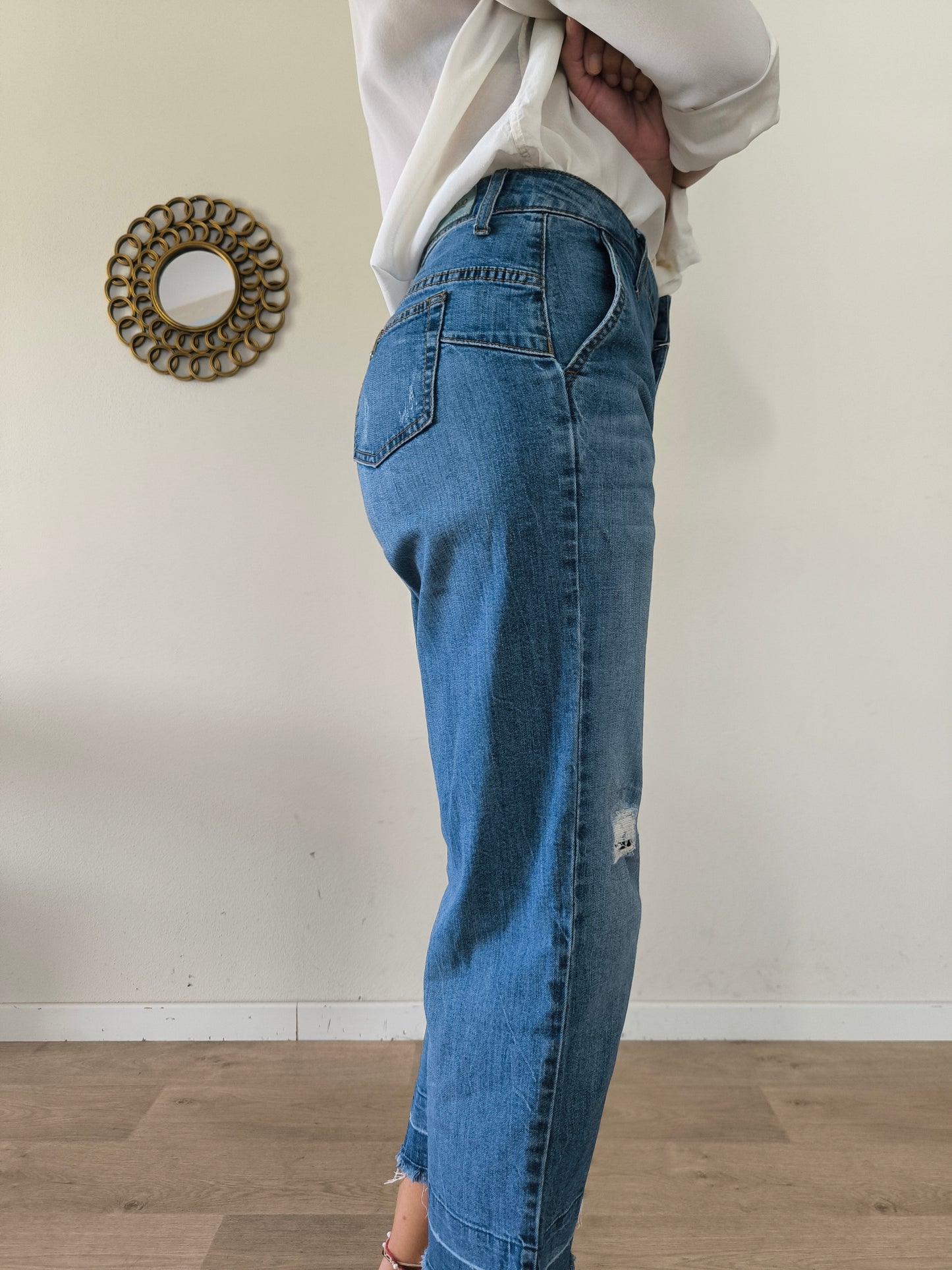 Jeans Liu Jo capri