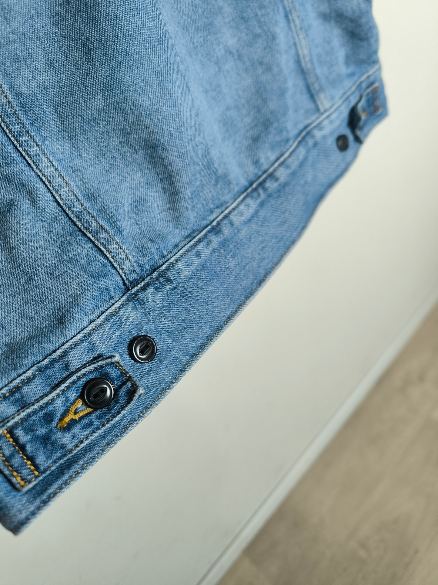 Giacchetto Lee denim