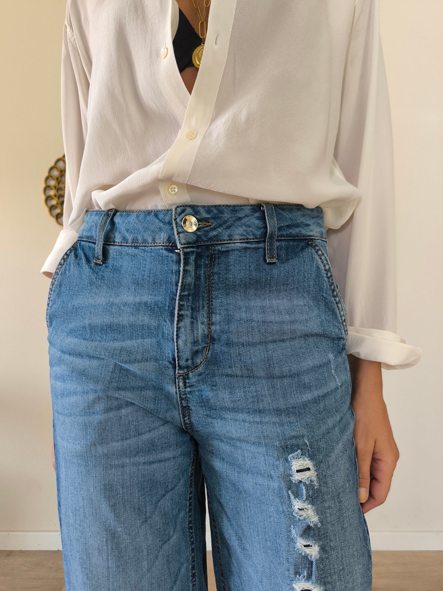 Jeans Liu Jo capri