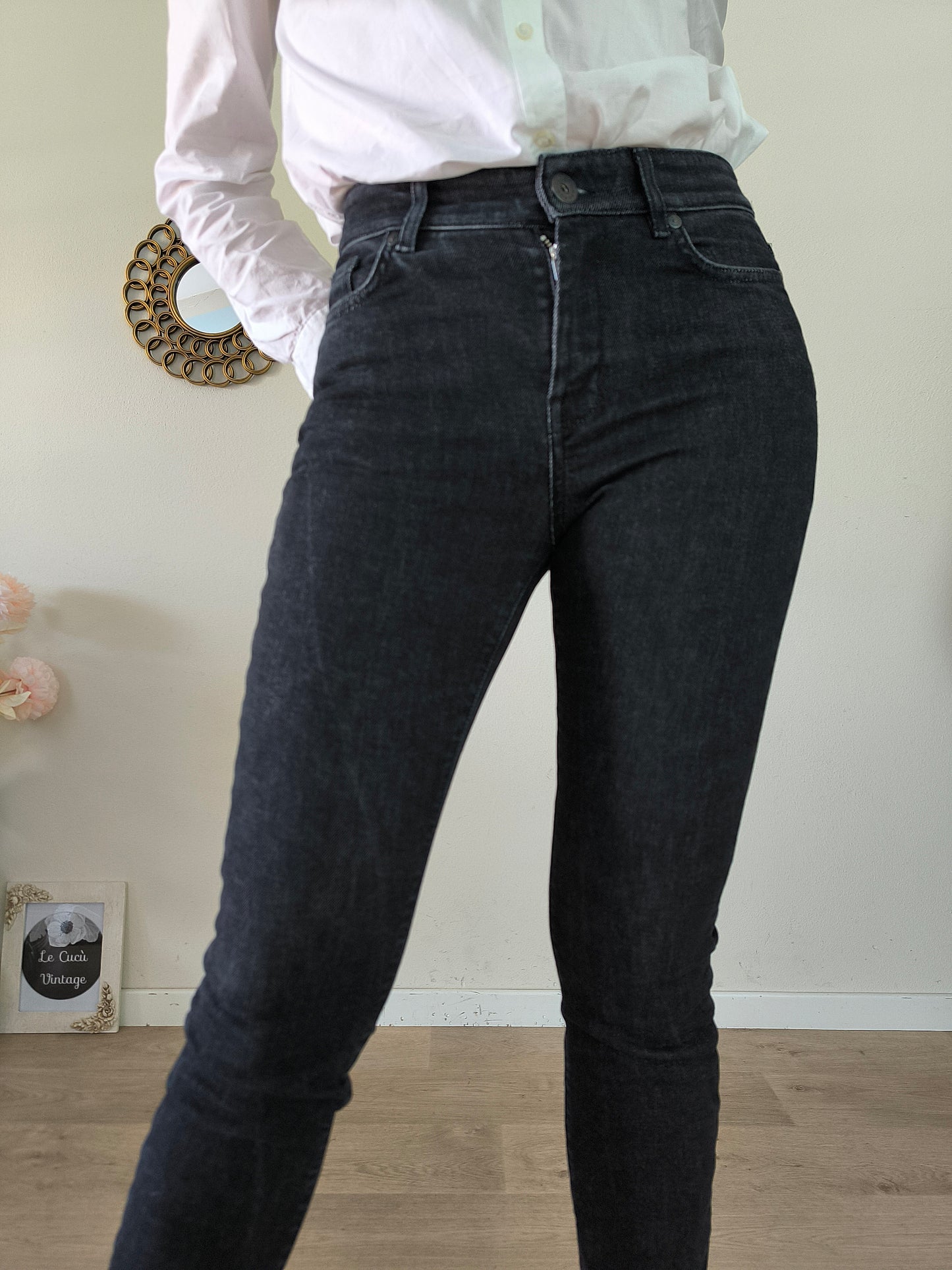 Jeans Legging Weekend Max Mara tg s