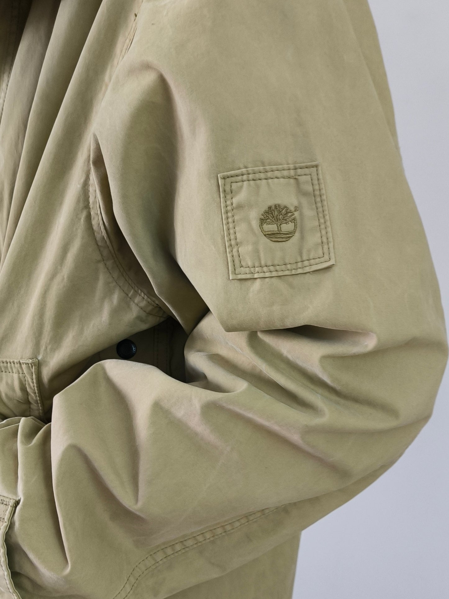 Timberland giacca Sahariana Beige