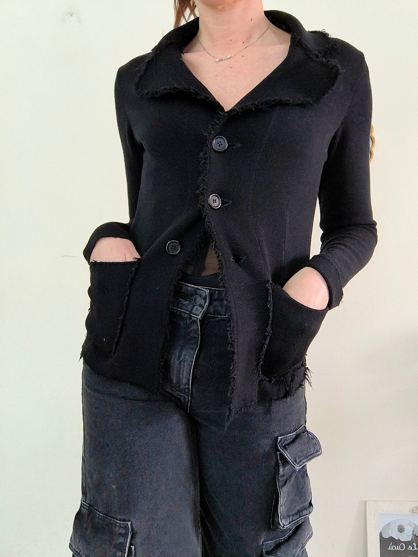 Blazer puro merino Appartamento 50
