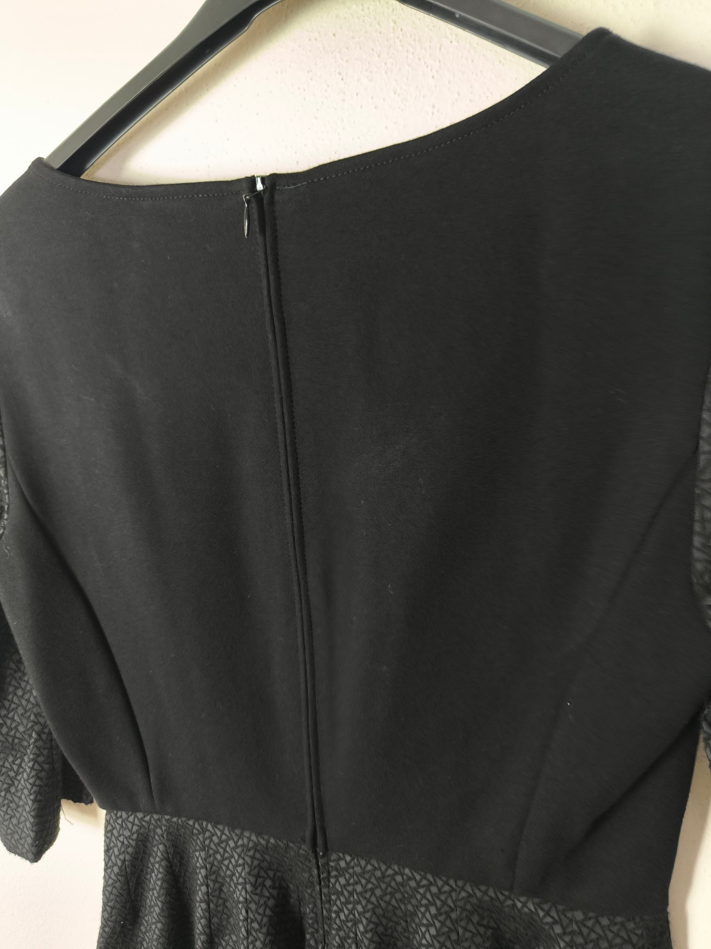 Abito Max &co nero tg S