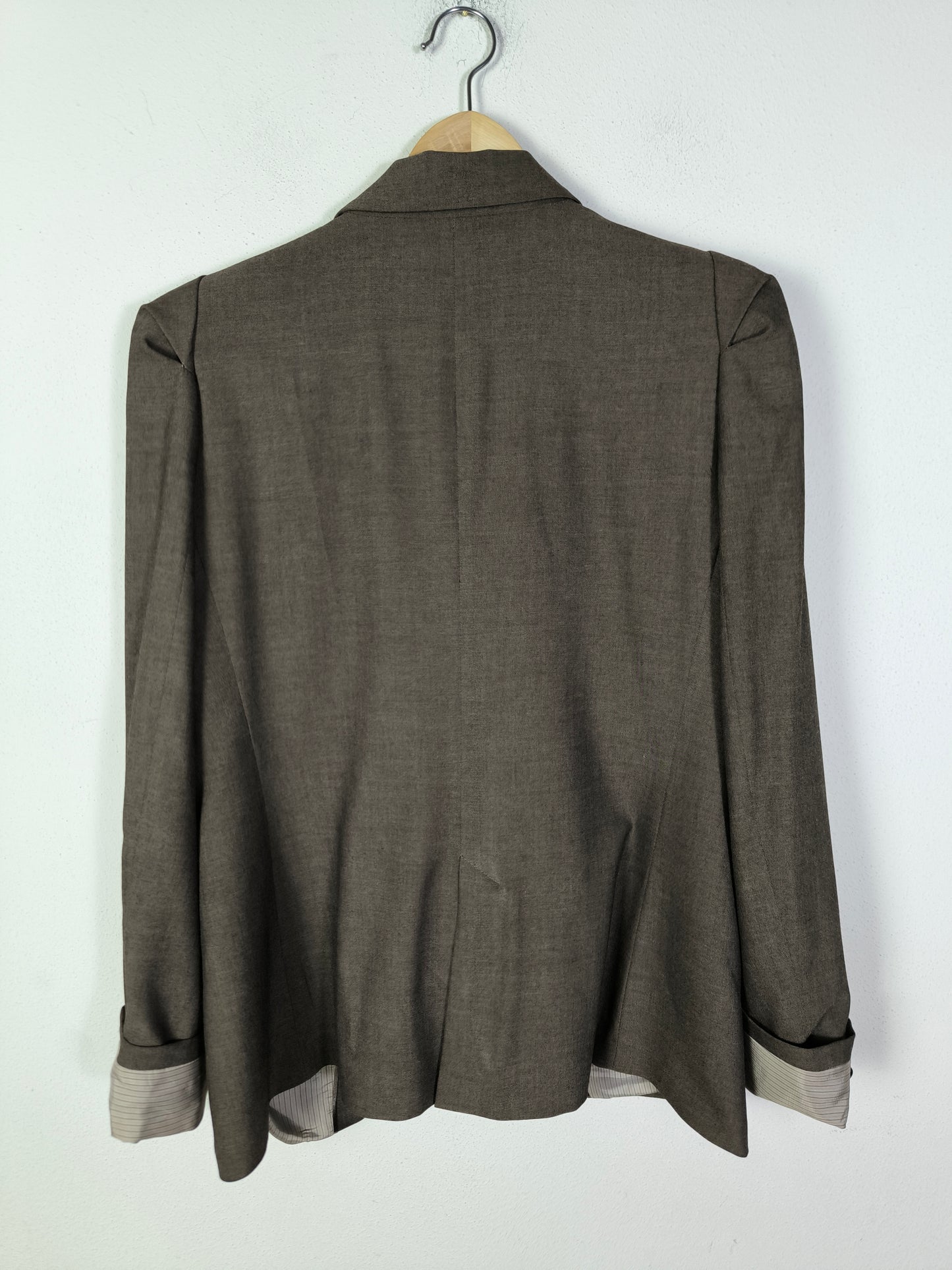 Blazer primaverile marrone tg M