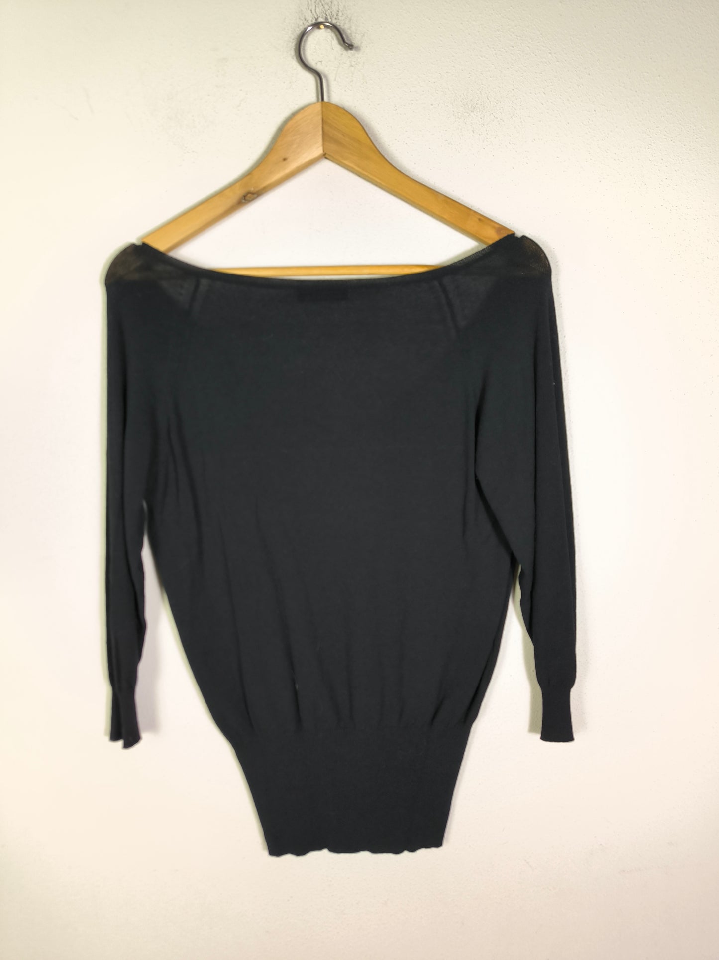 Maglia Trussardi nera tg L