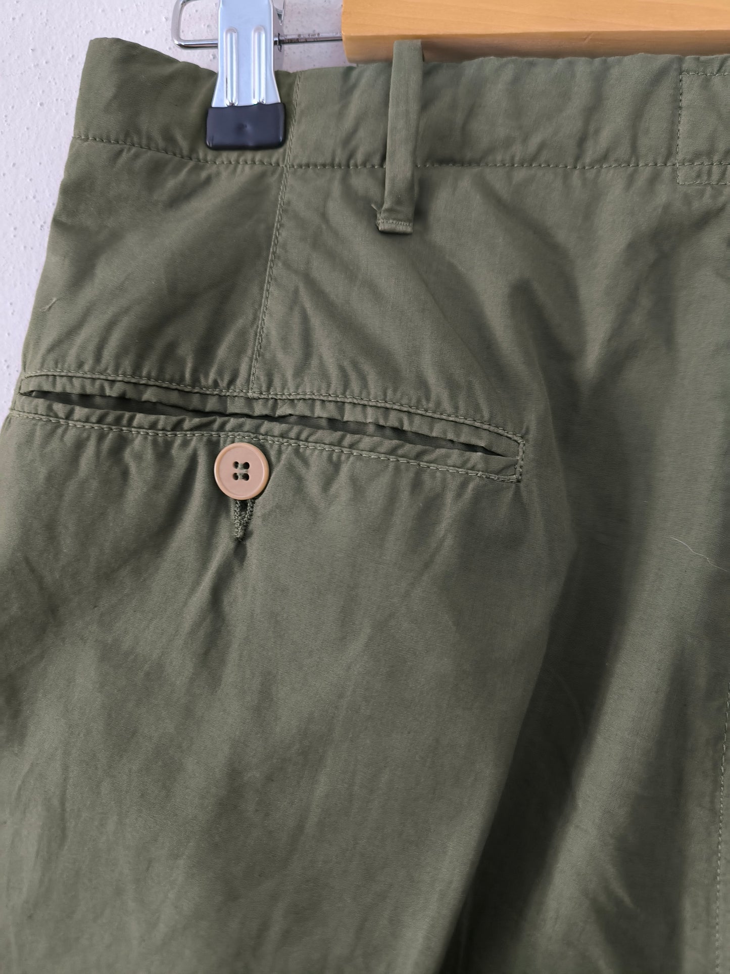 Pantalone vintage olive CP Company by Massimo Osti