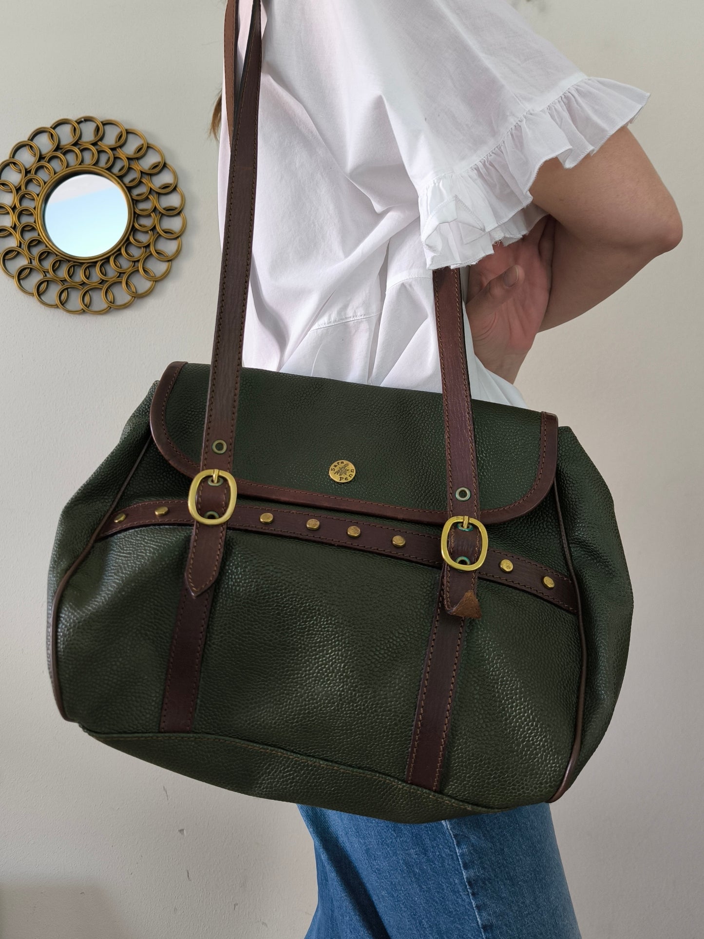 Borsa vintage Sara Penn by Coccinelle