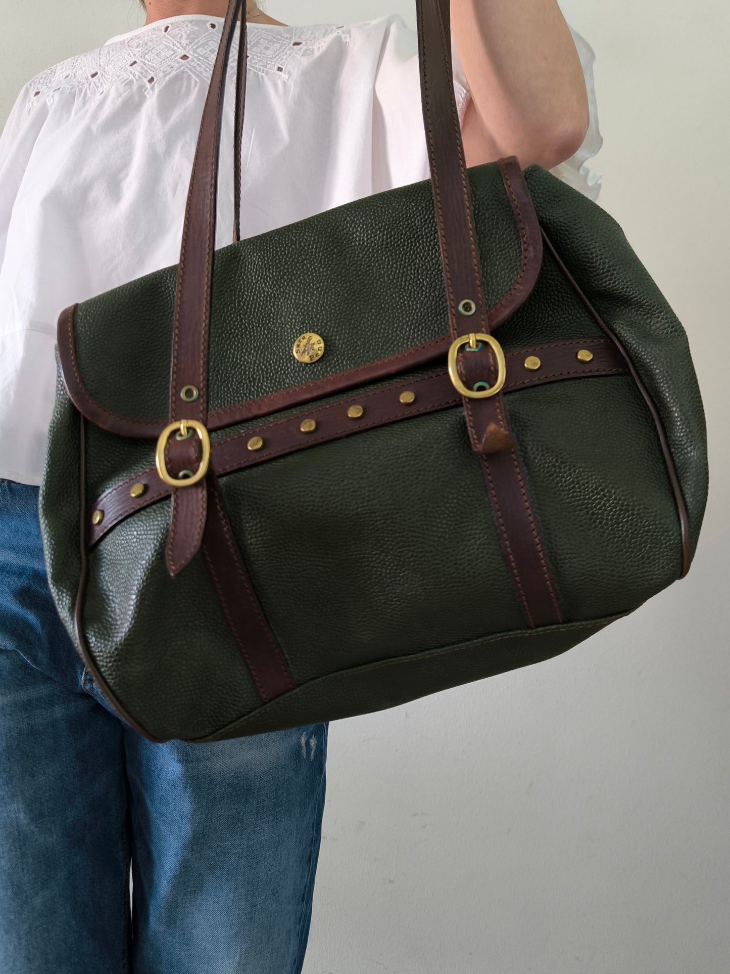 Borsa vintage Sara Penn by Coccinelle