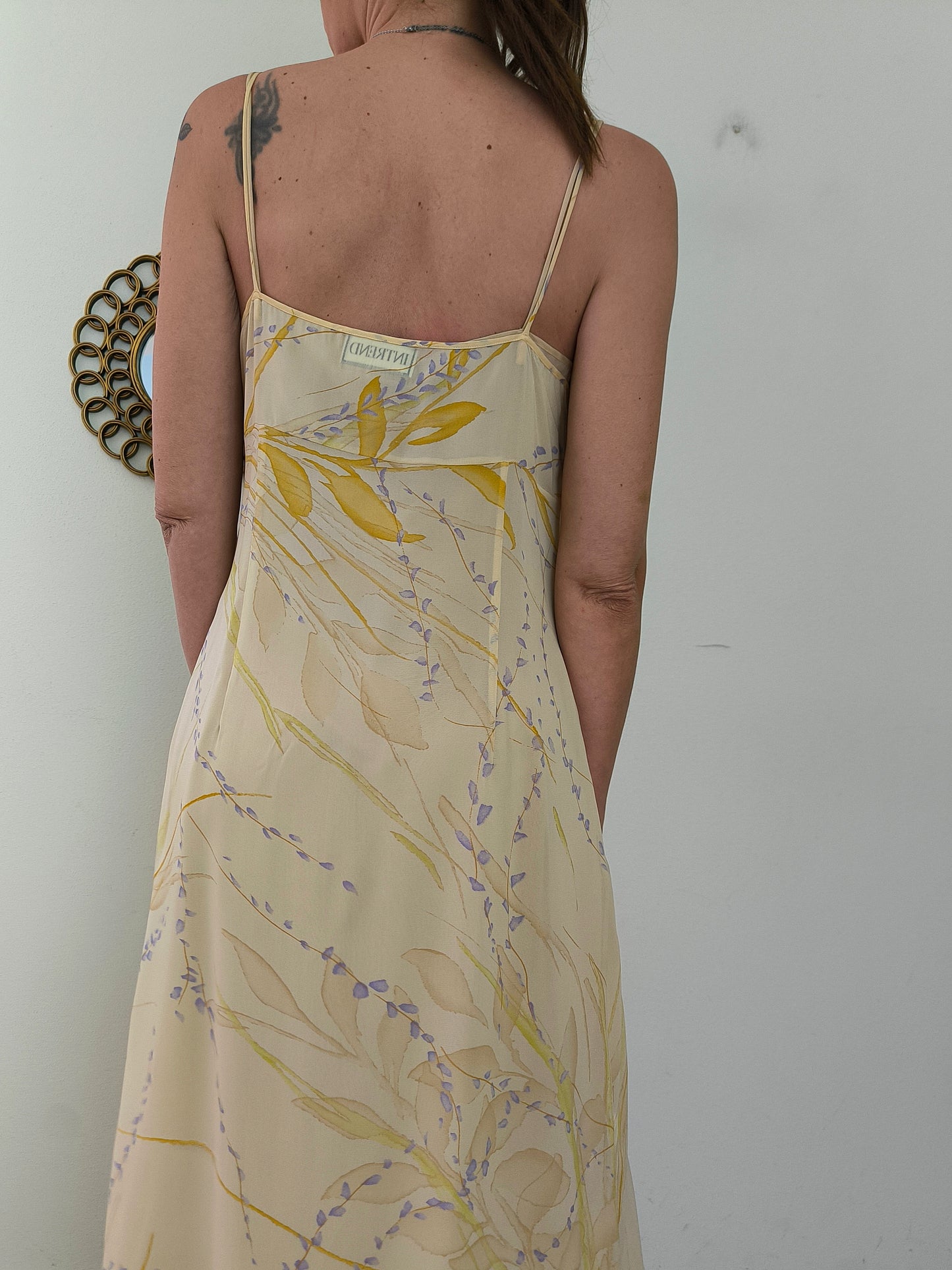 Abito lungo Intrend Max Mara tg 46