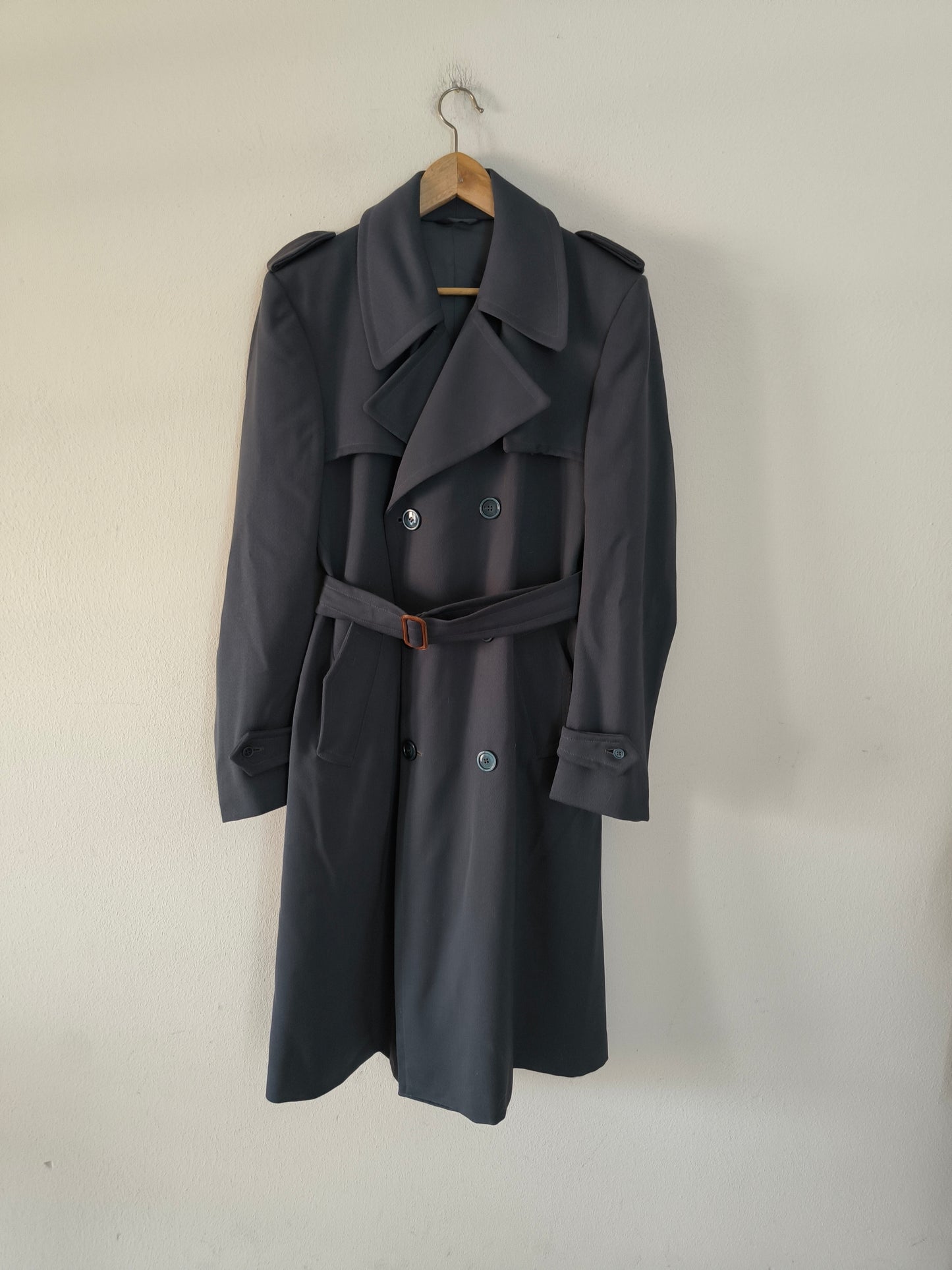 Soprabito 1970s antracite Viscont