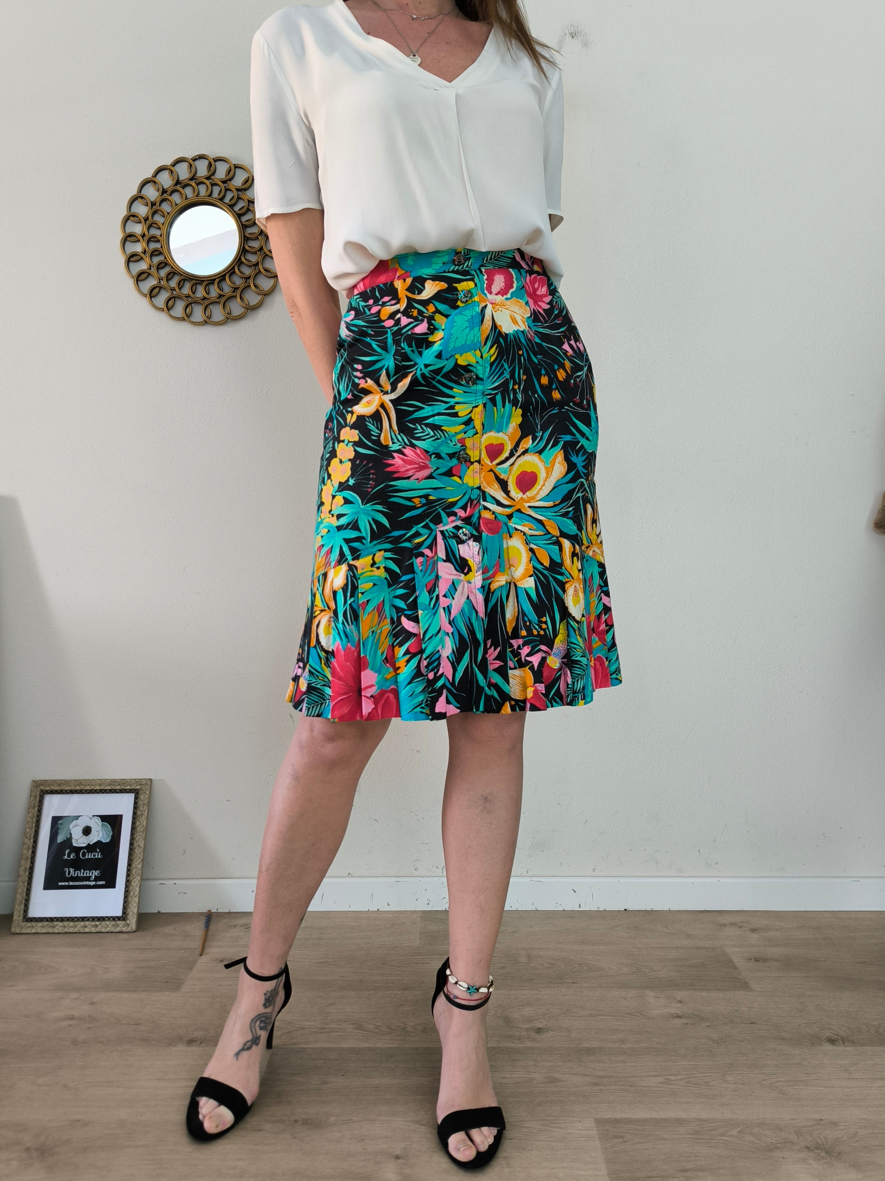 Gonnette & co – Le Cucù Vintage Lab