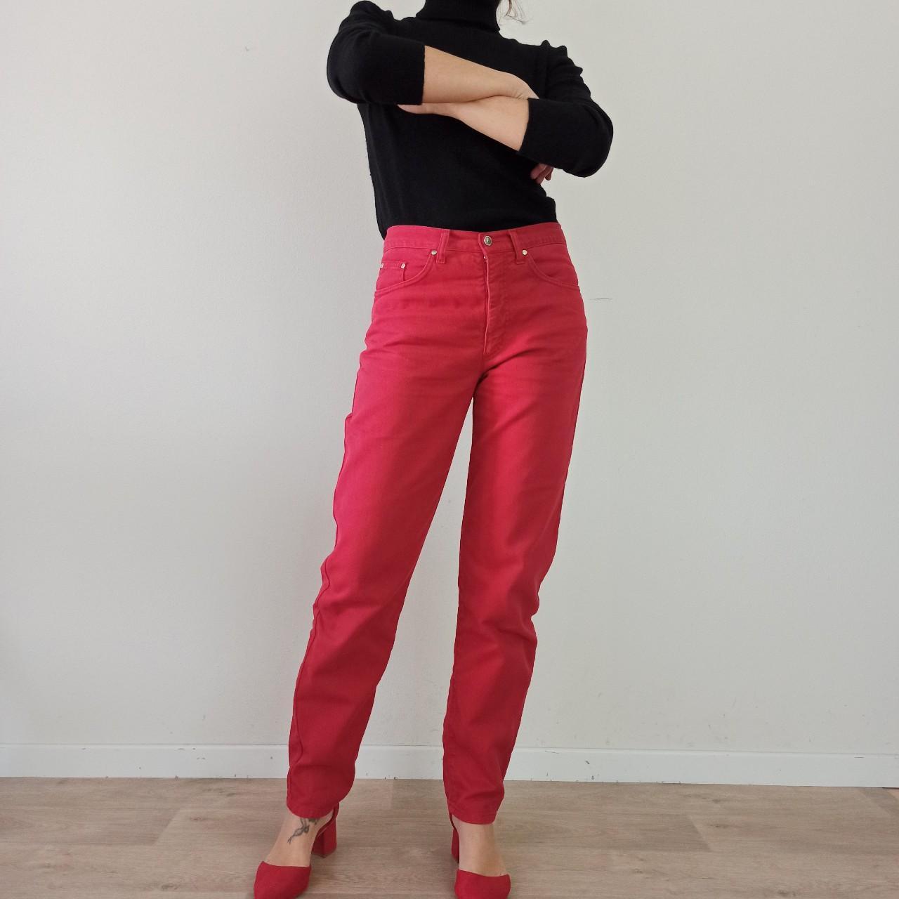 Jeans rosso Blugirl Blumarine M