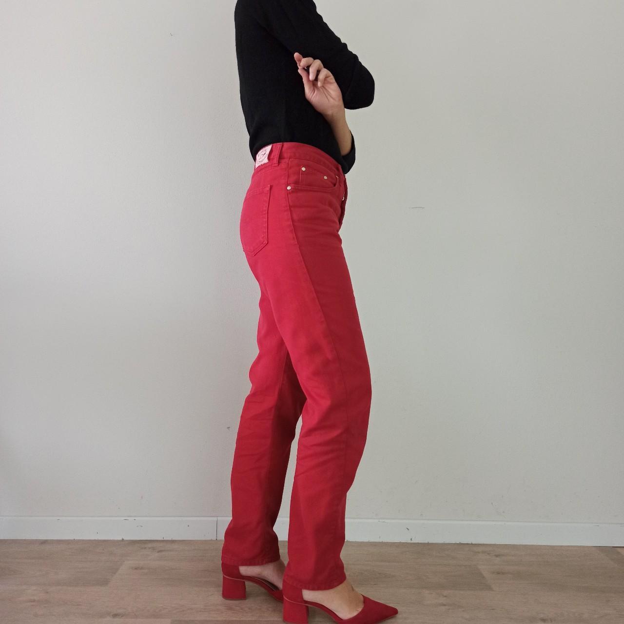 Jeans rosso Blugirl Blumarine M