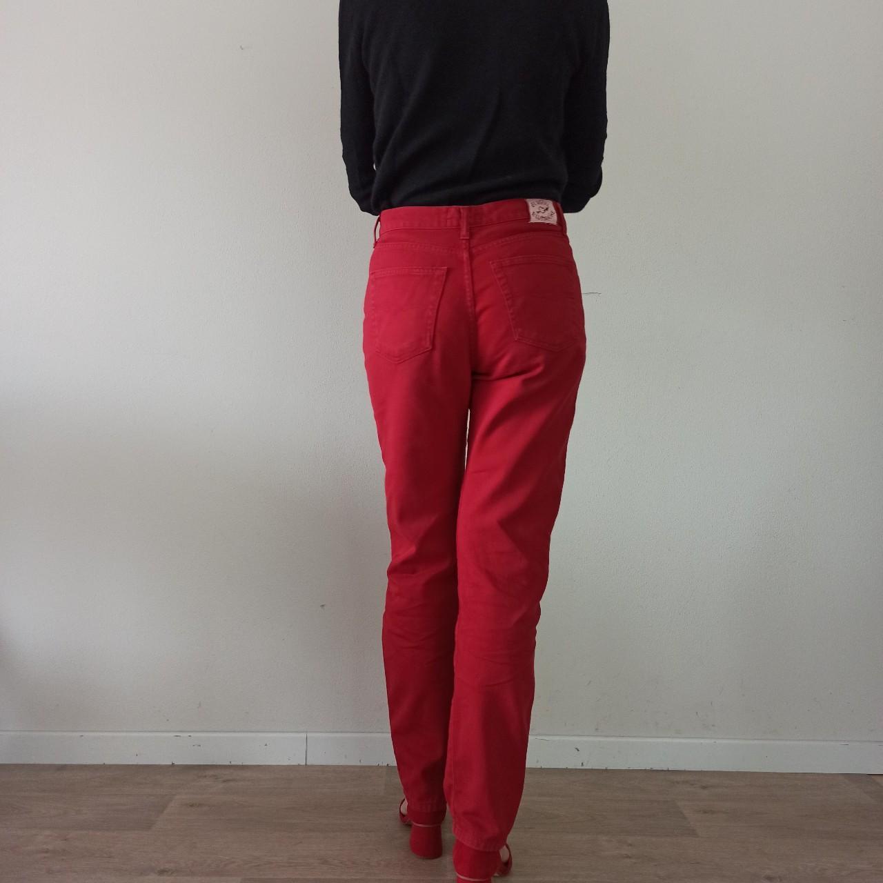 Jeans rosso Blugirl Blumarine M