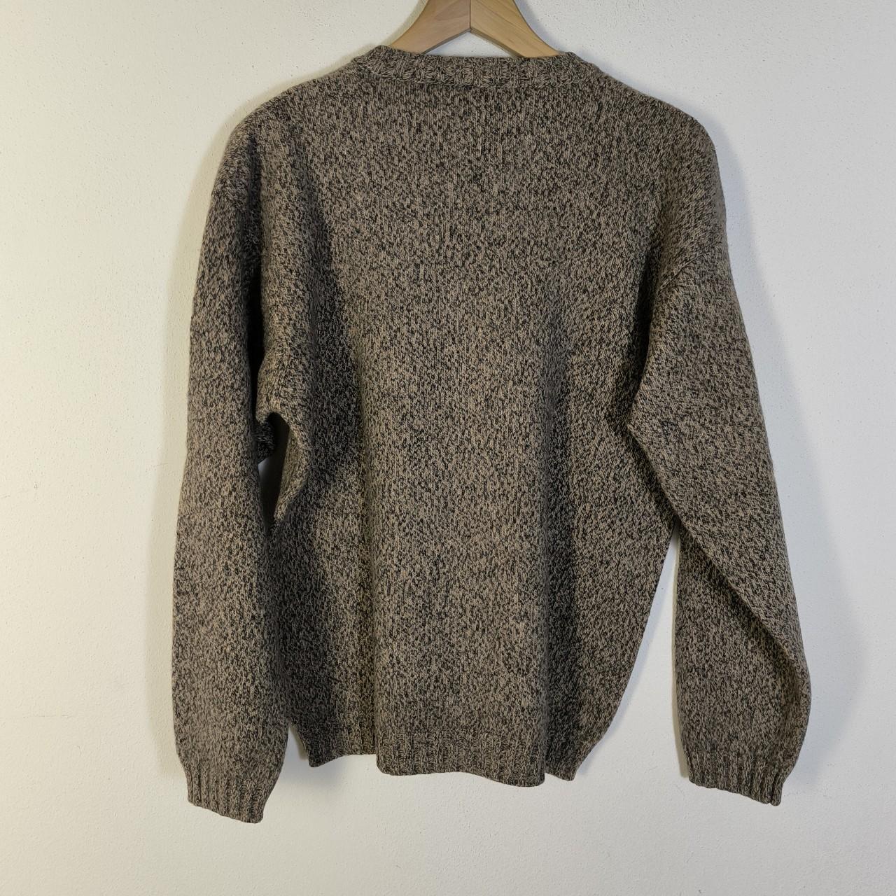 Maglione Koan unisex 100% supergeelong tg M/L