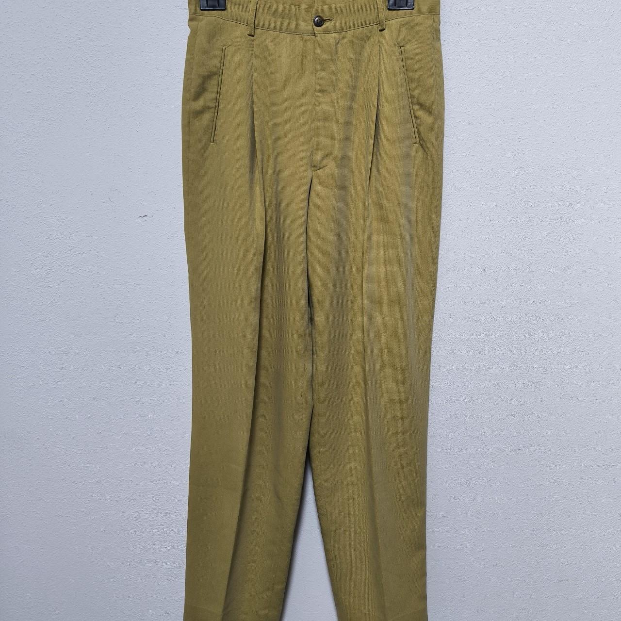 Pantalone garconne vita alta tg S