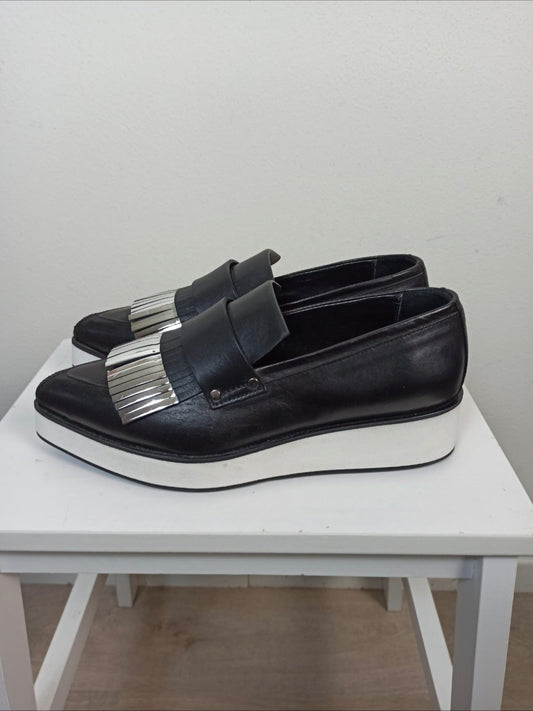 Mocassino Alexander McQueen n.39