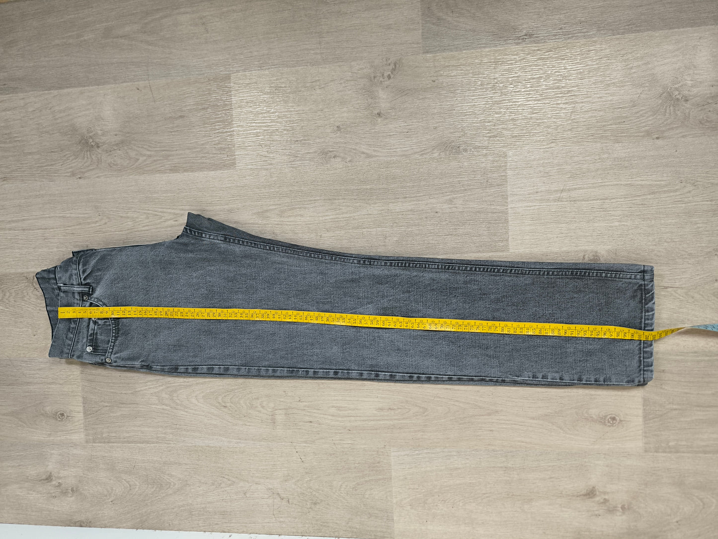 Helmut Lang Jeans grigio tg 31