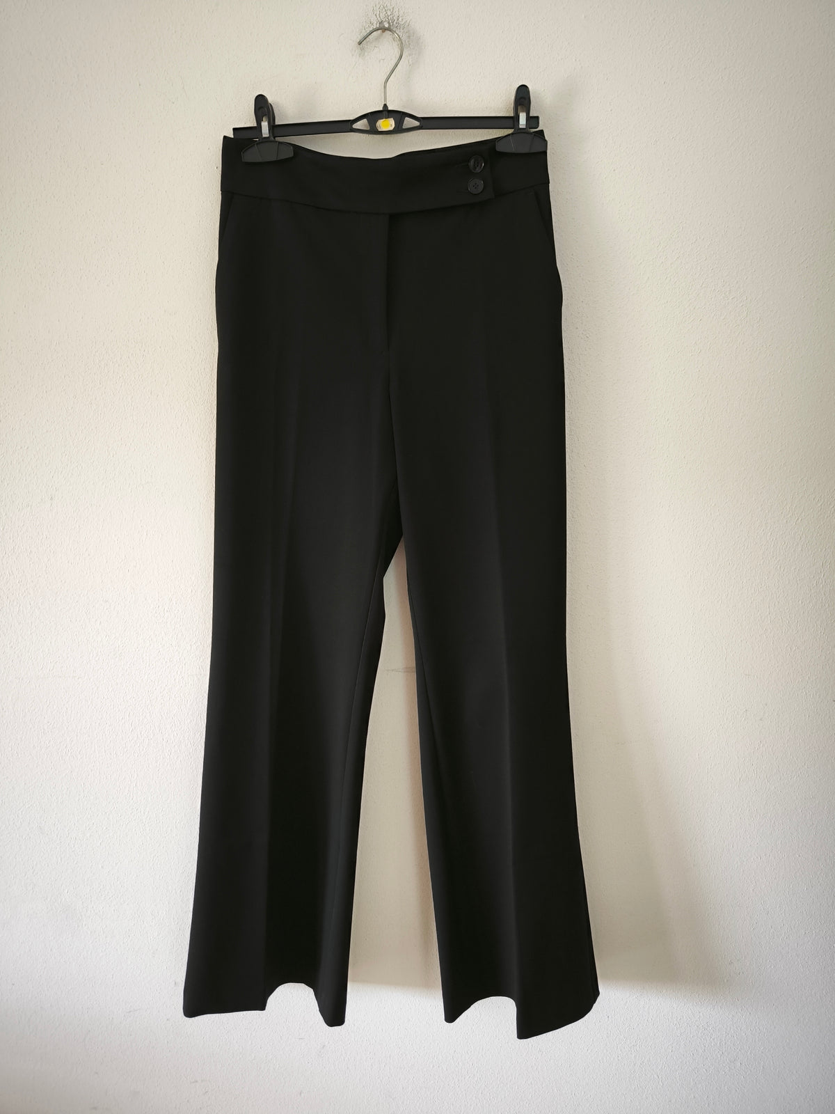 Pantalone nero no brand