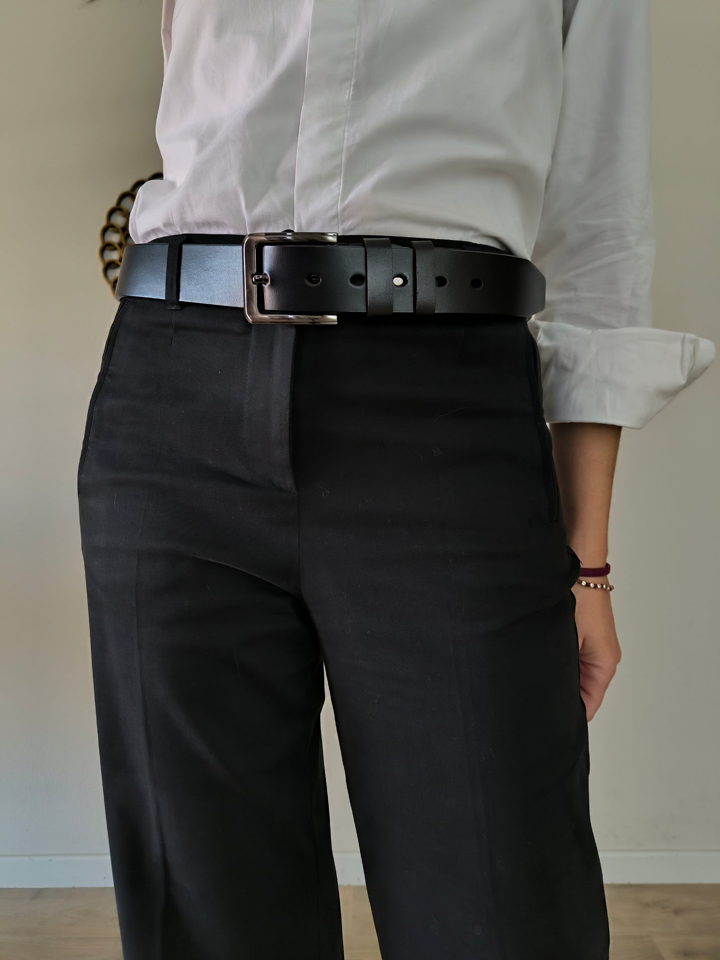 Pantalone Kaos nero tg S/M