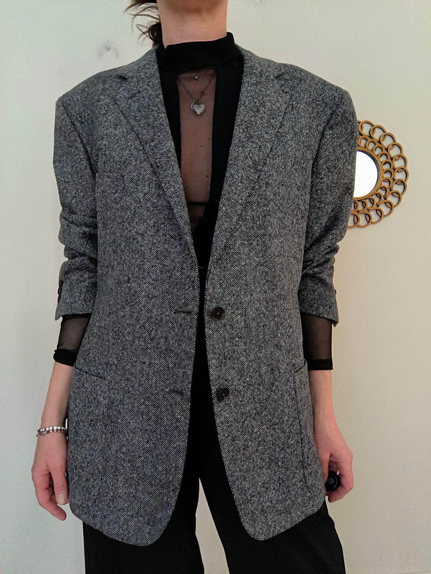 Blazer Moessmer tweed