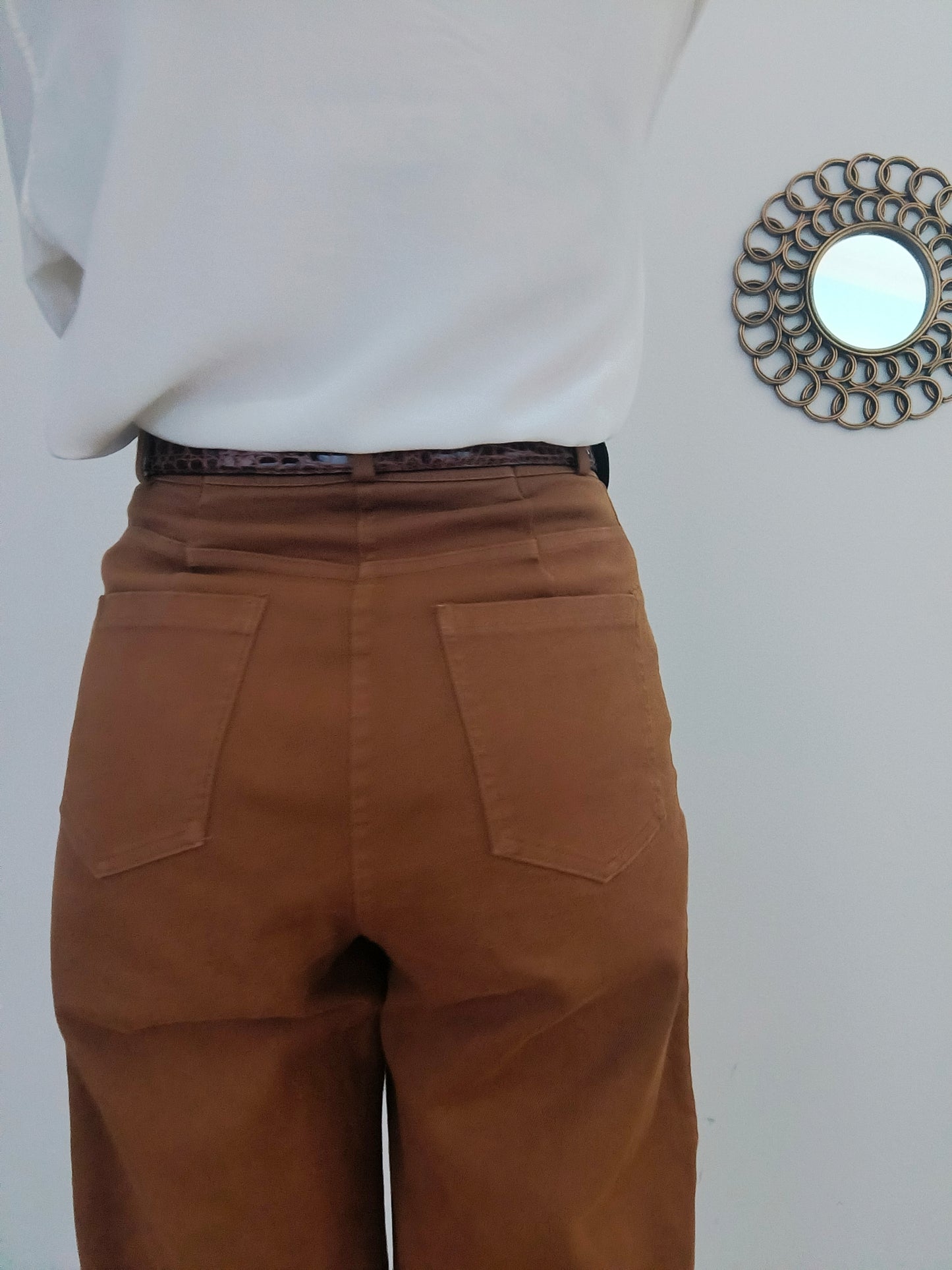 Pantalone marrone Have One