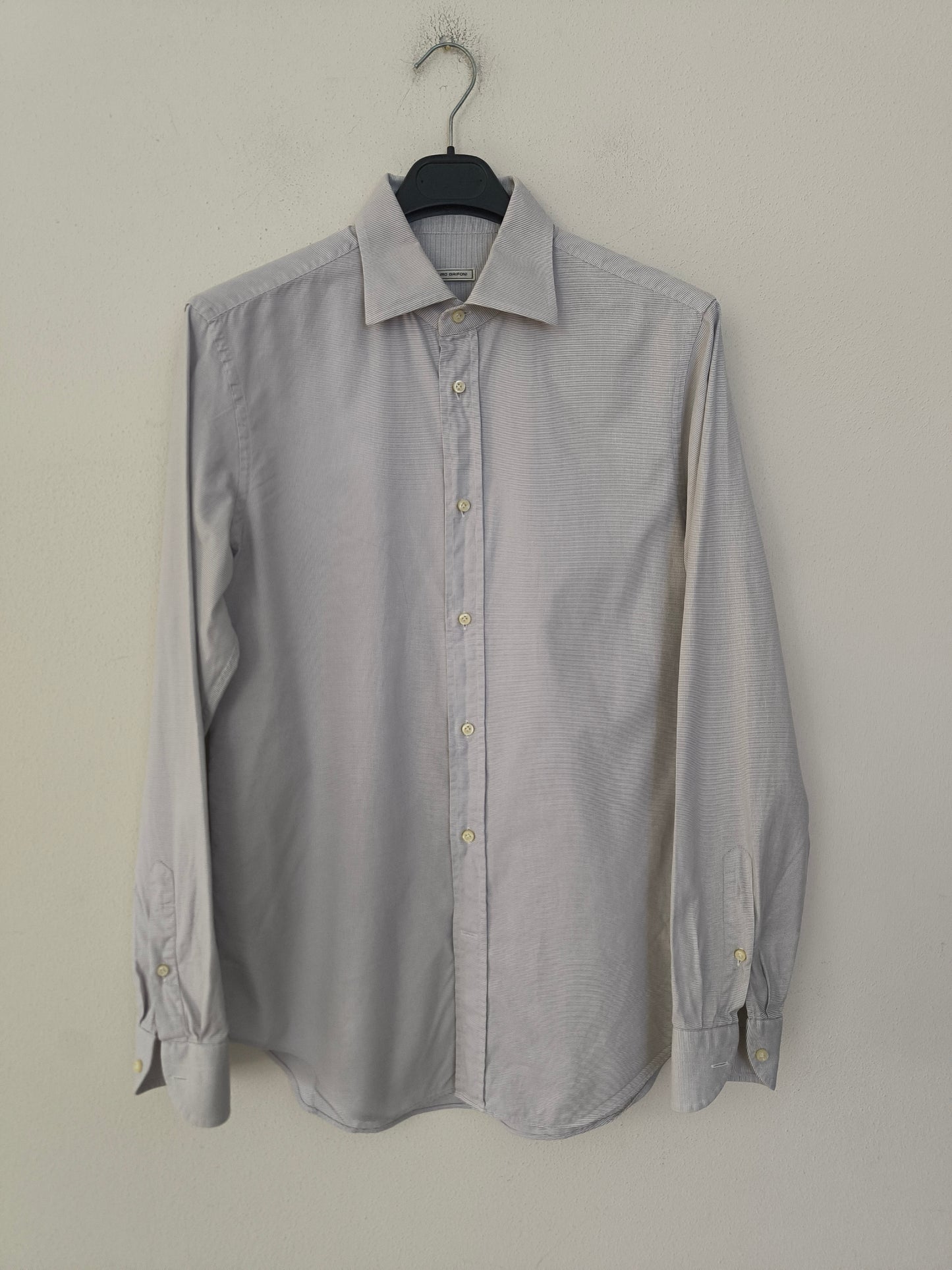 Camicia Mauro Grifoni maschile unisex tg L