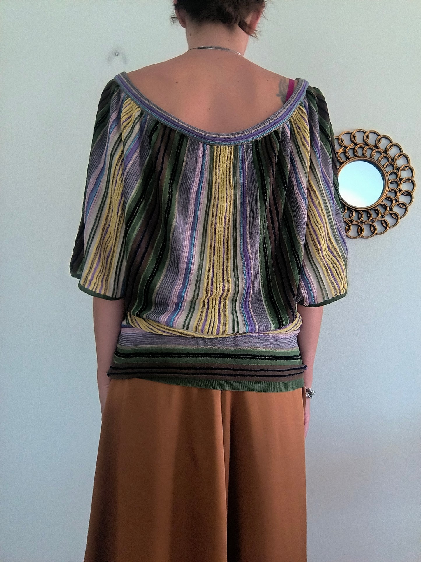 PennyBlack maglia farfalla