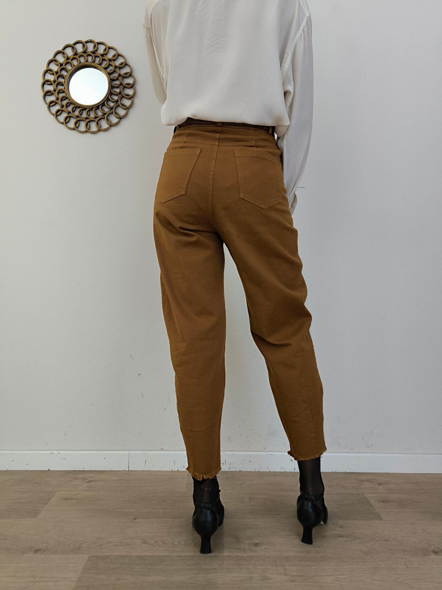 Pantalone marrone Have One