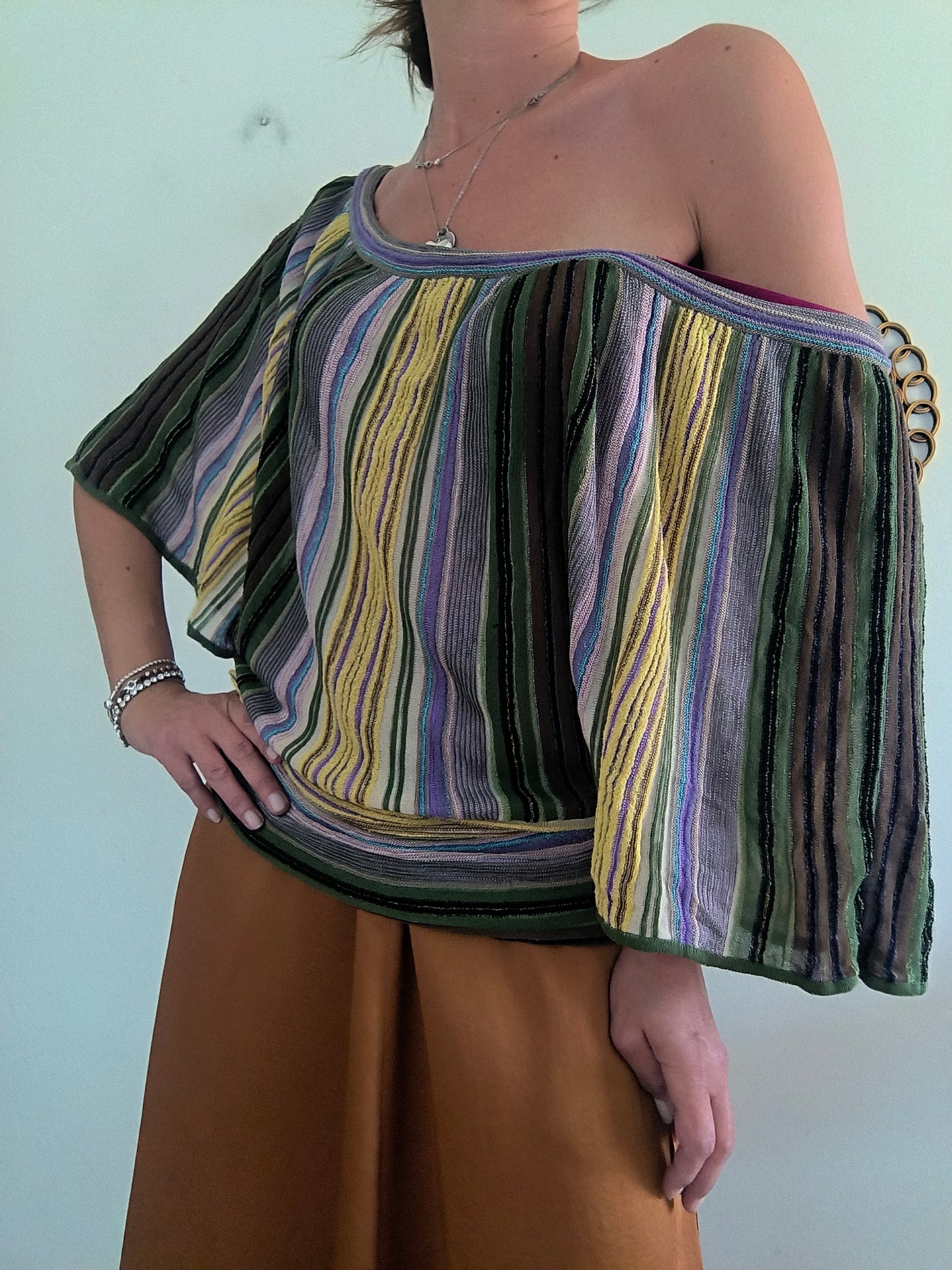 PennyBlack maglia farfalla