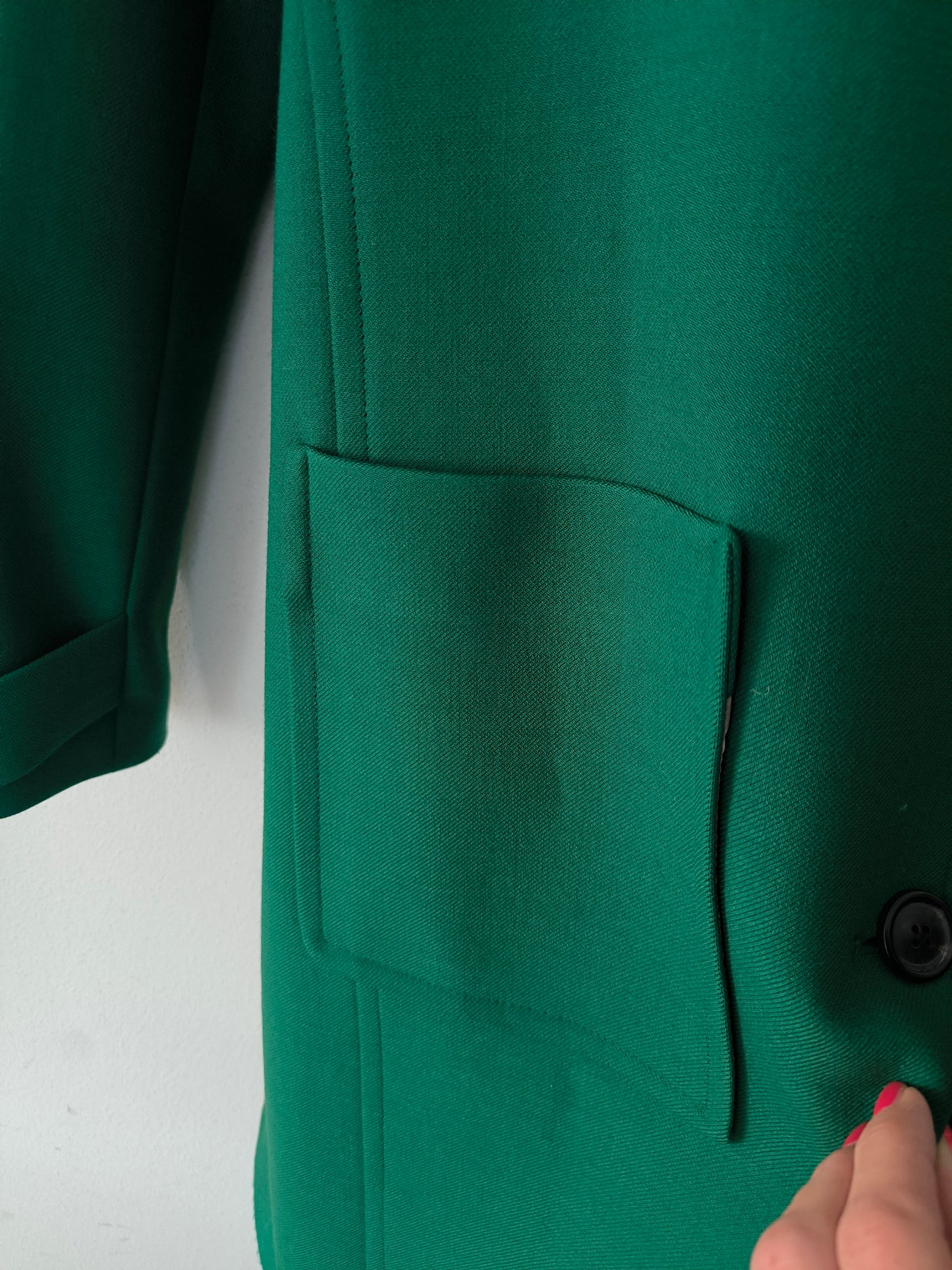 Cappotto Mauro Grifoni tg S