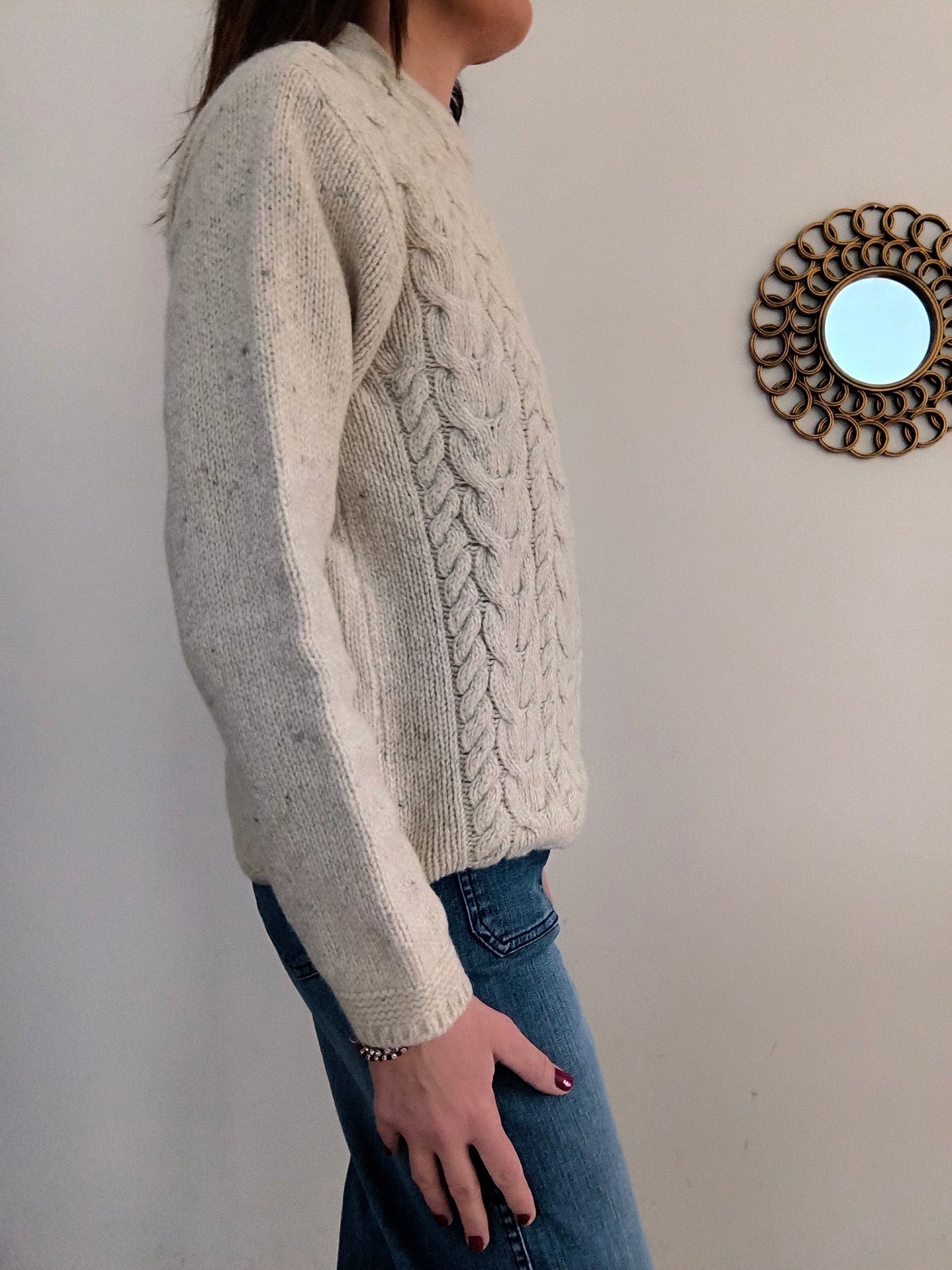 Maglione cashmere Irelandseye