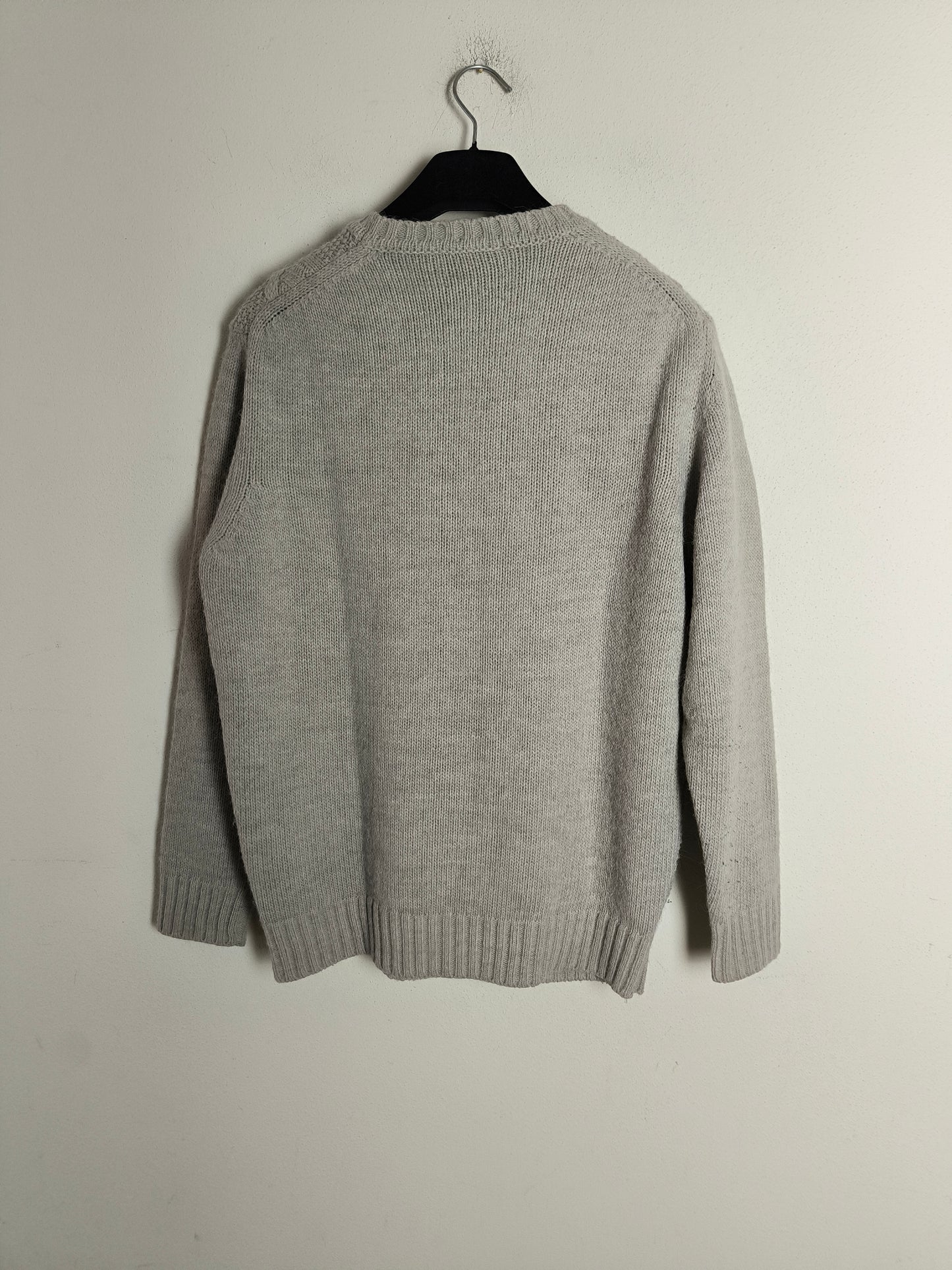 Maglione in misto lana e alpaca Filippo Riberti