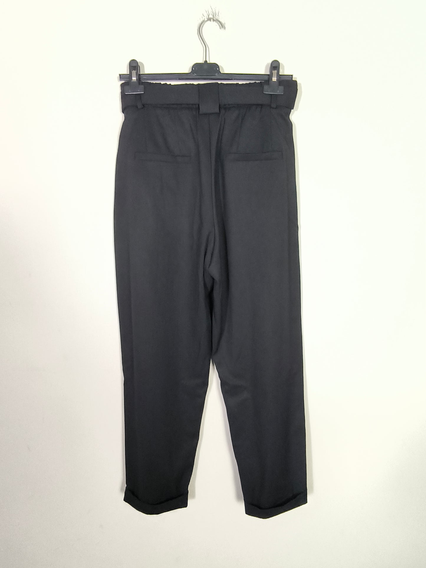 Future pantalone nero