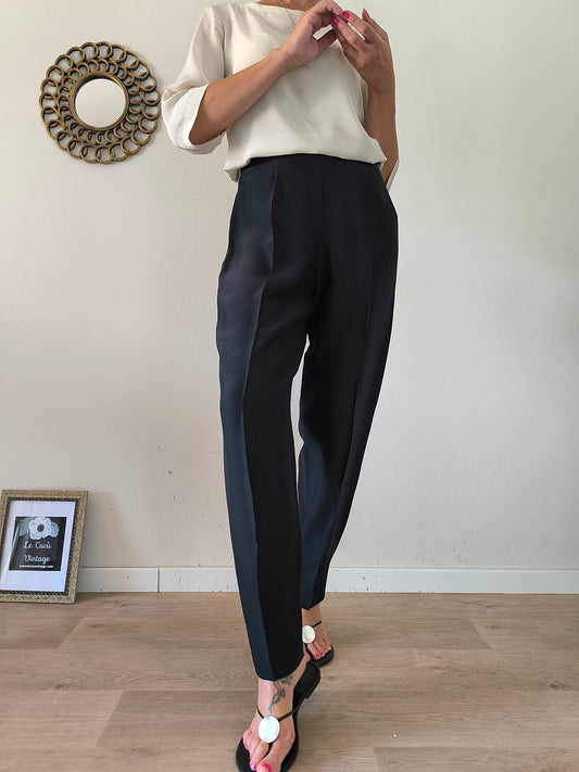 Pantalone Ferretti Studio Vintage nero