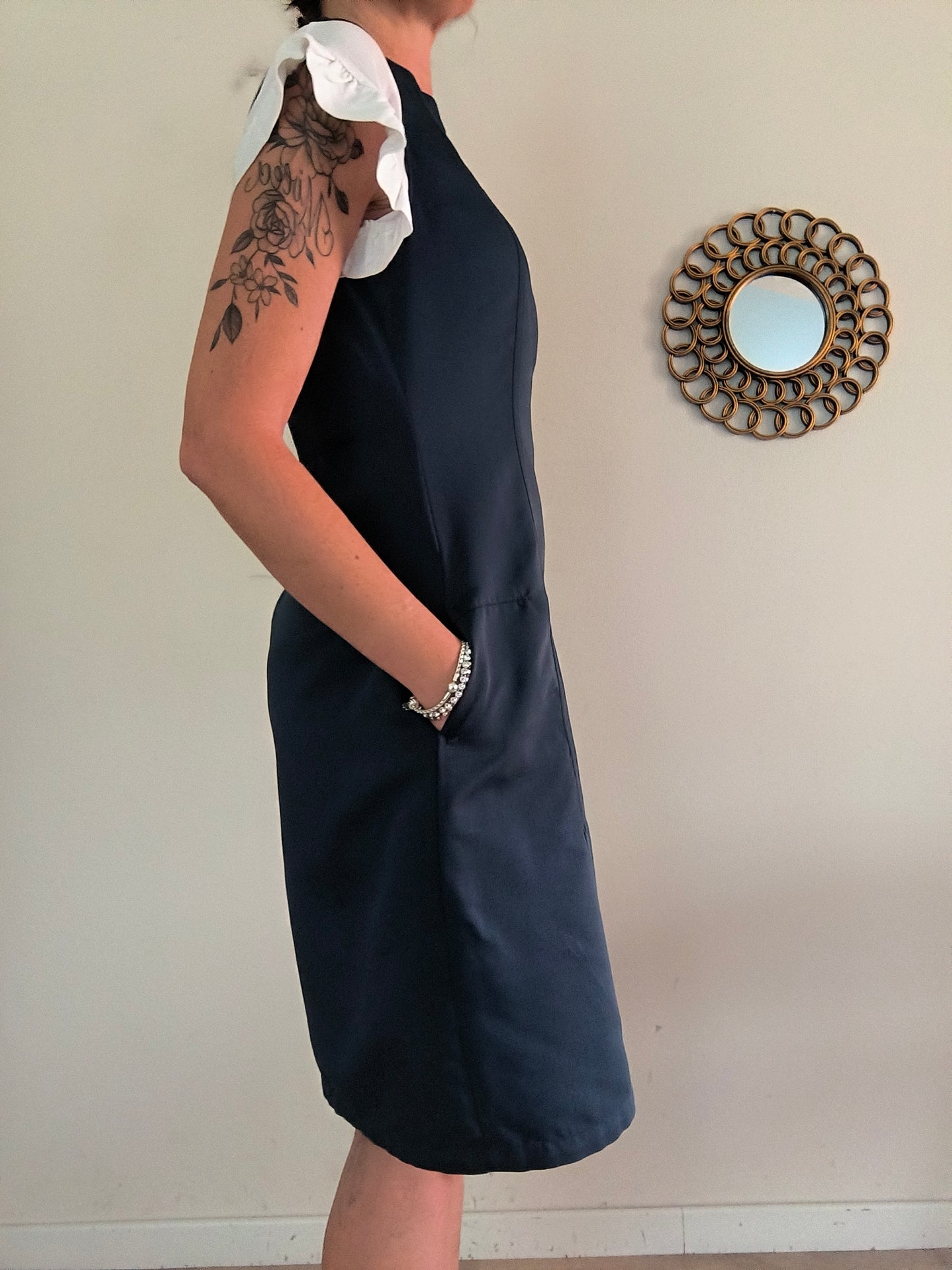 Tubino blu Intrend Max Mara