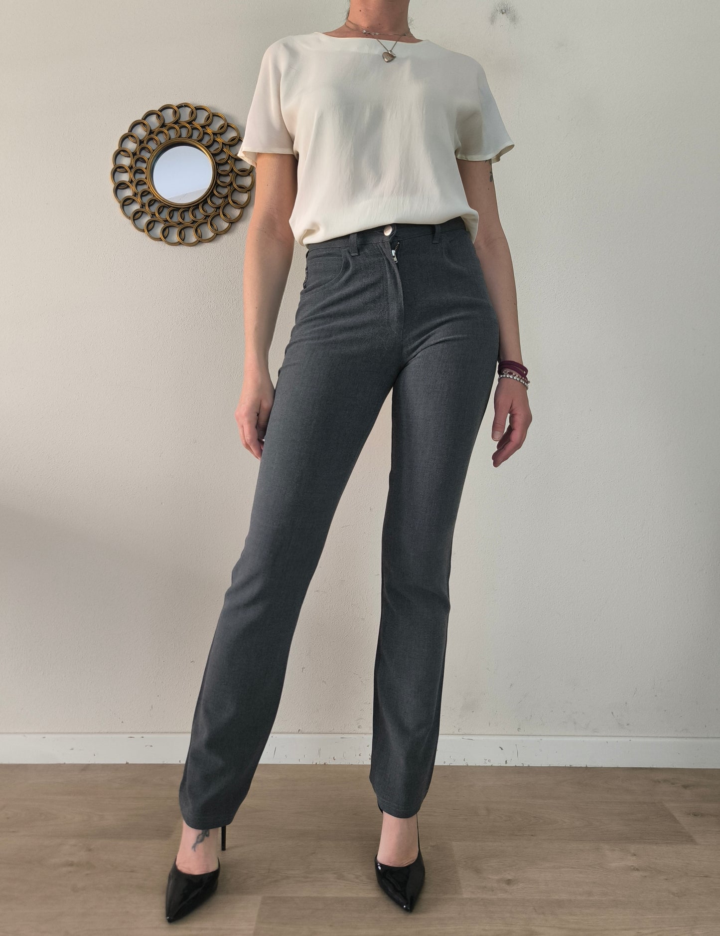 Pantalone Armani Grigio