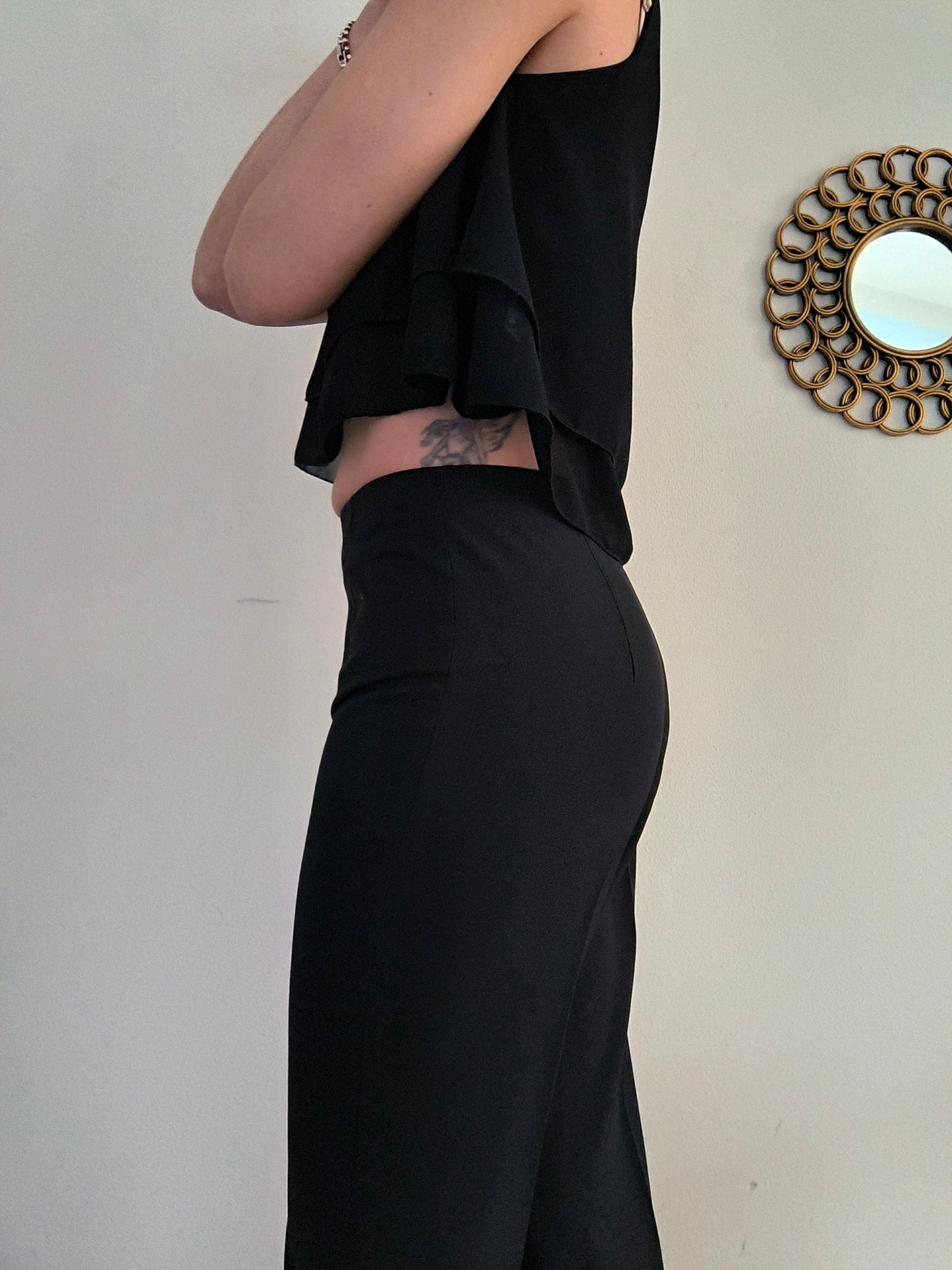 Pantalone Koko nero tg S