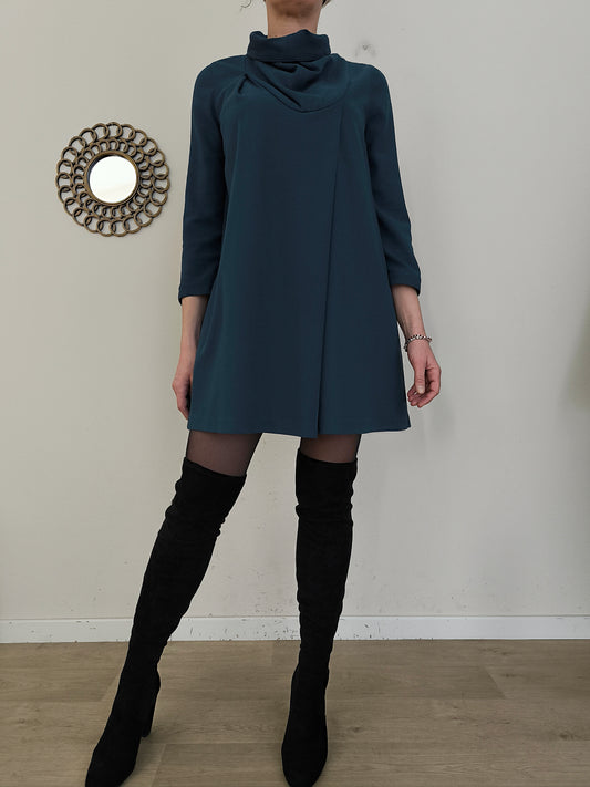 Abito Manila Grace Bluette tg 42