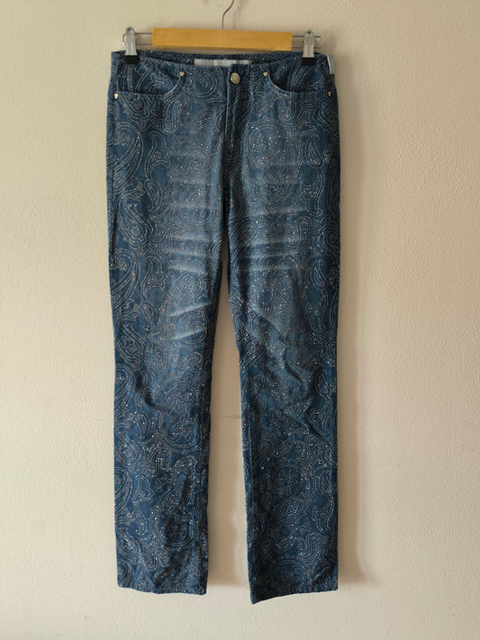 Versace Jeans con brillantini tg 26/40