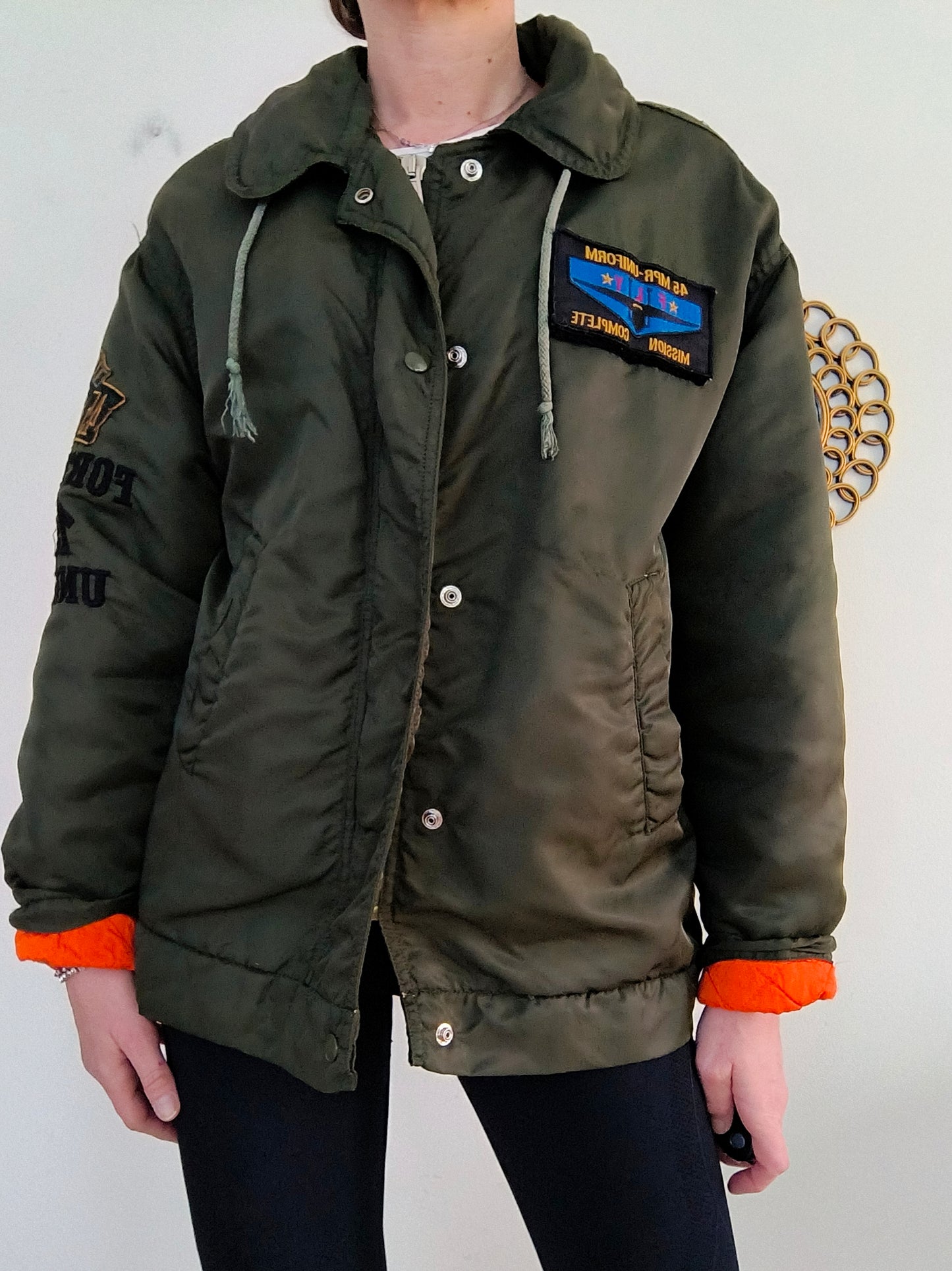 Giacca aviatore Uniform