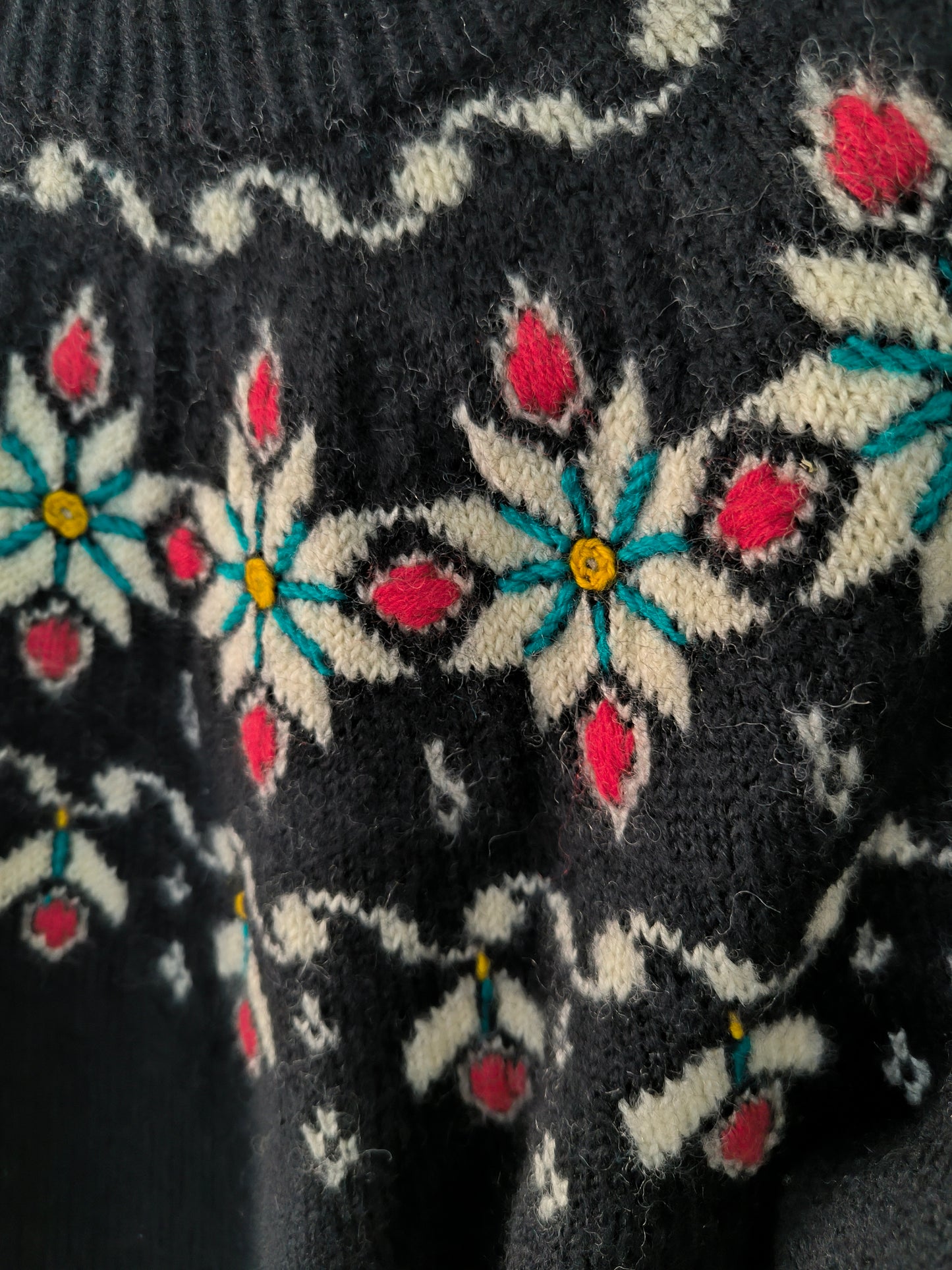 Maglione norvegese Dale of Norway in puralana